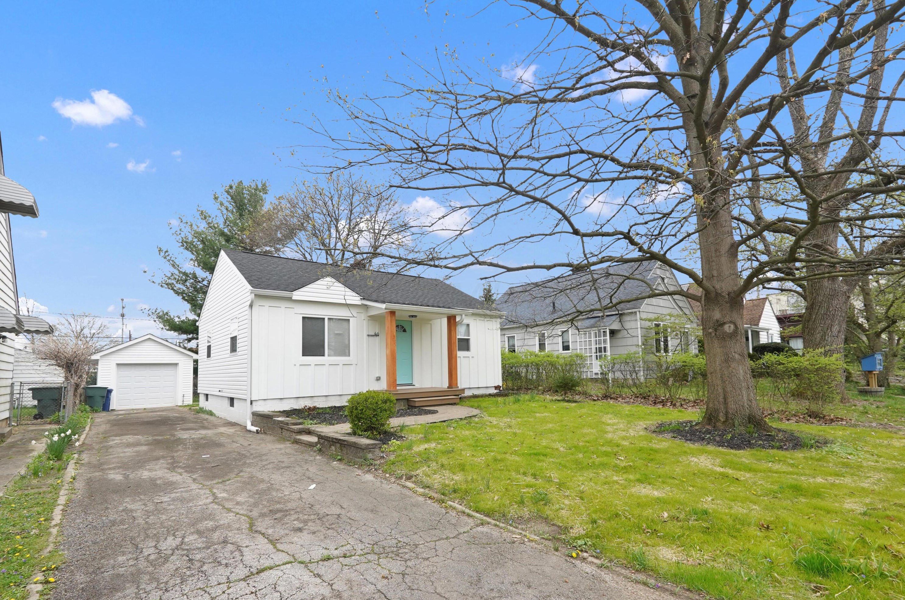 46 Leland Ave, Columbus OH  43214-1512 exterior