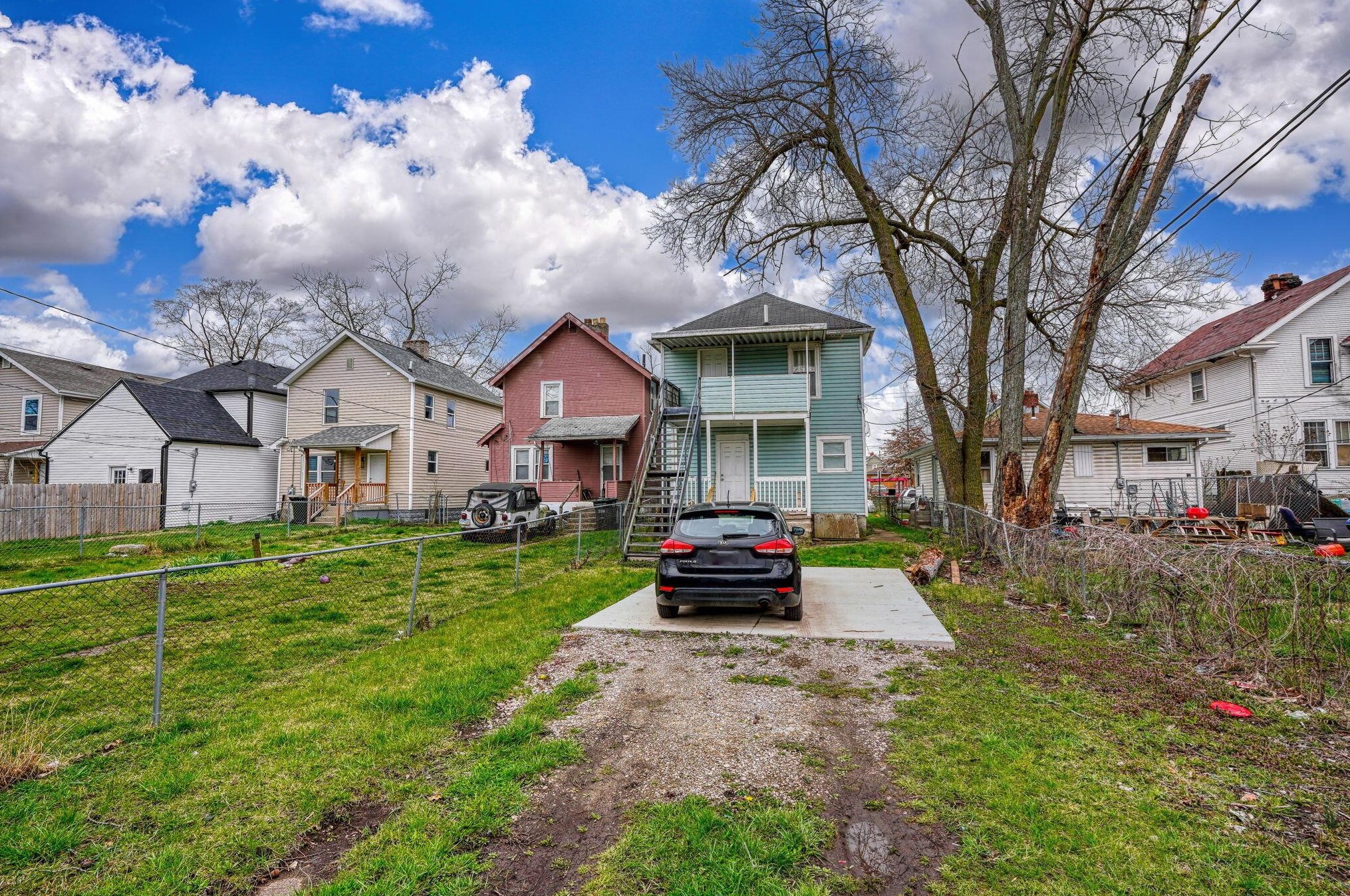 224 Harris Ave, Columbus OH 43204-3013 exterior