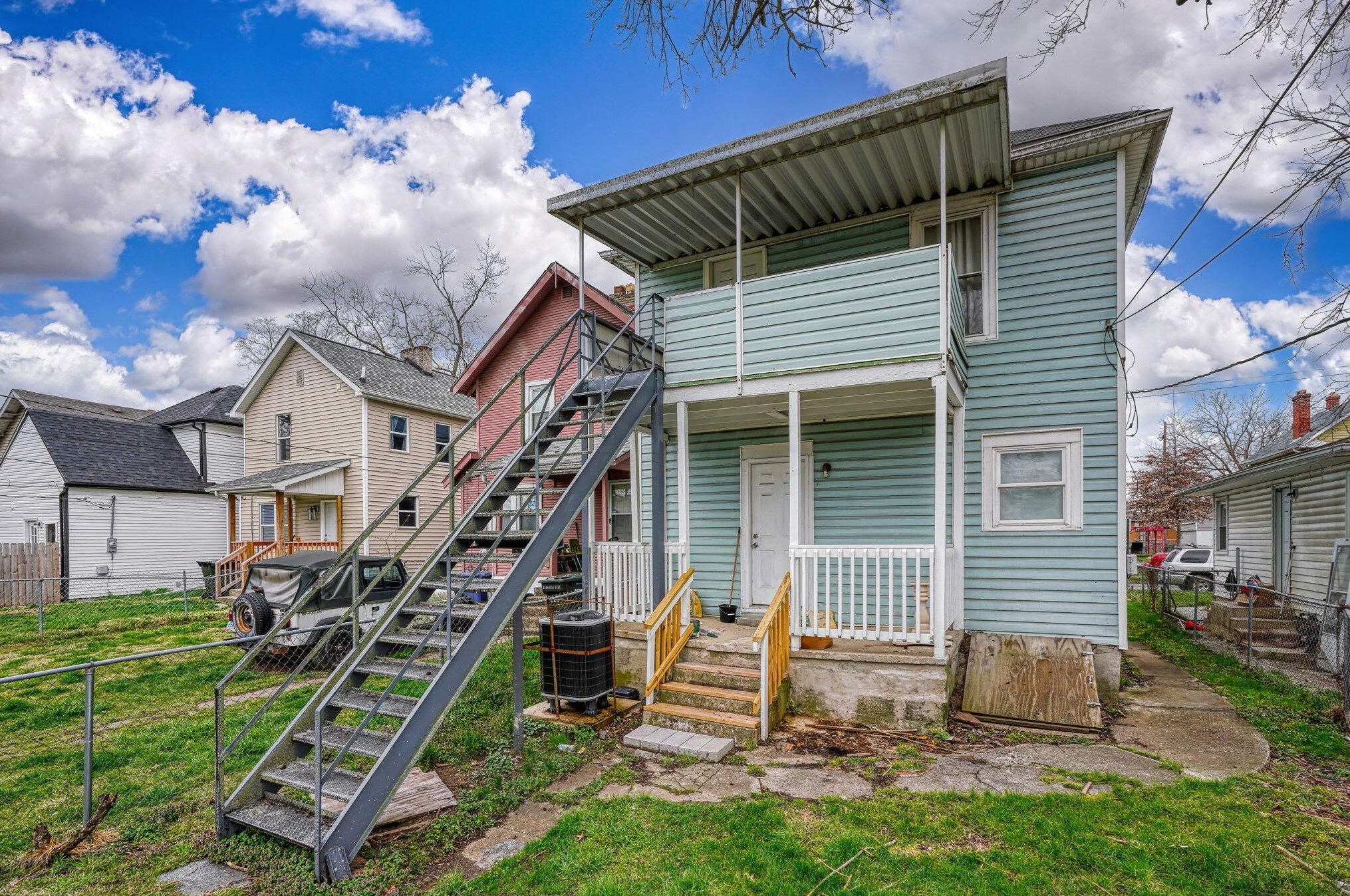 224 Harris Ave, Columbus OH 43204-3013 exterior