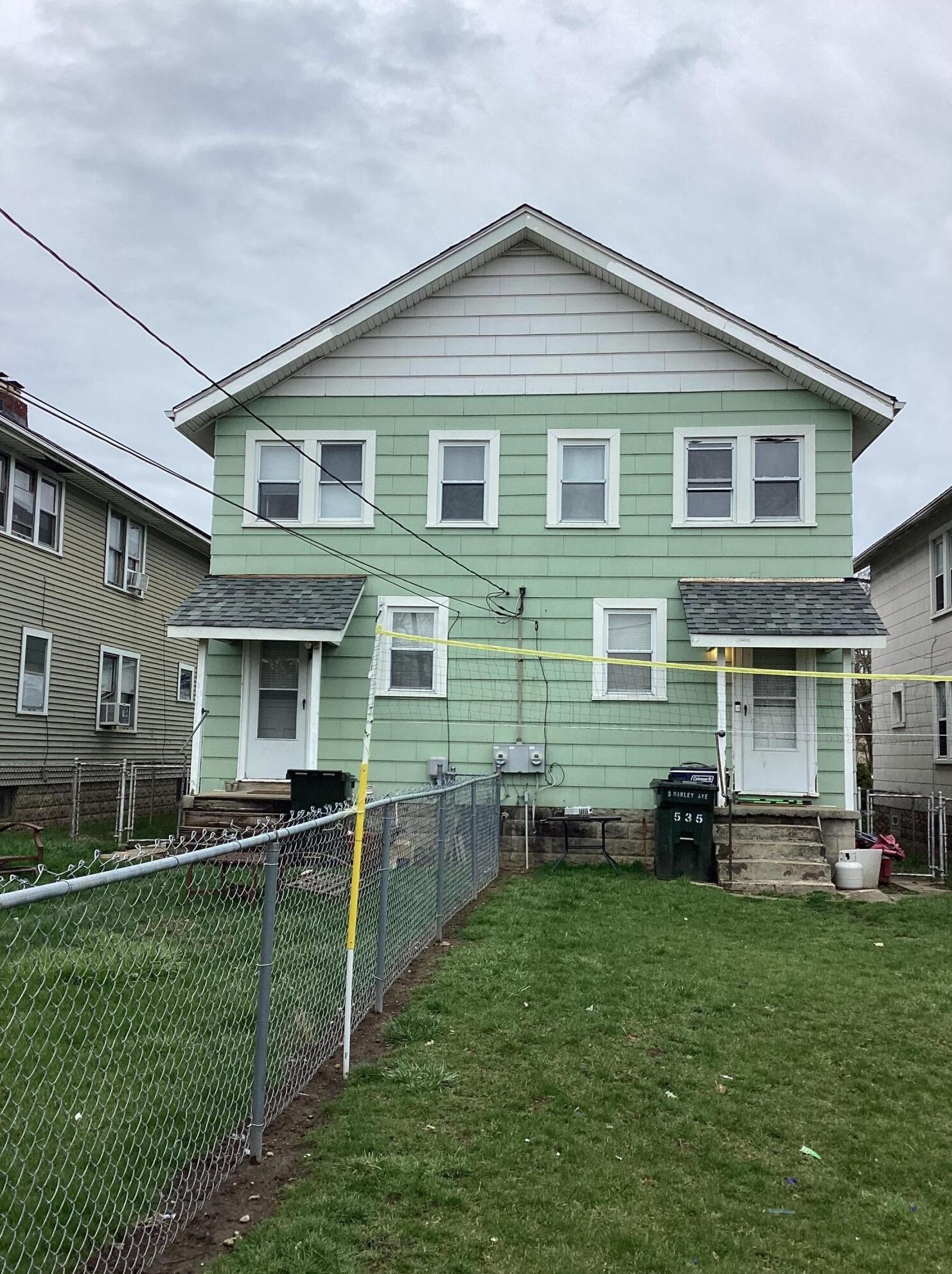 535 Oakley Ave, Columbus OH  43204-3131 exterior