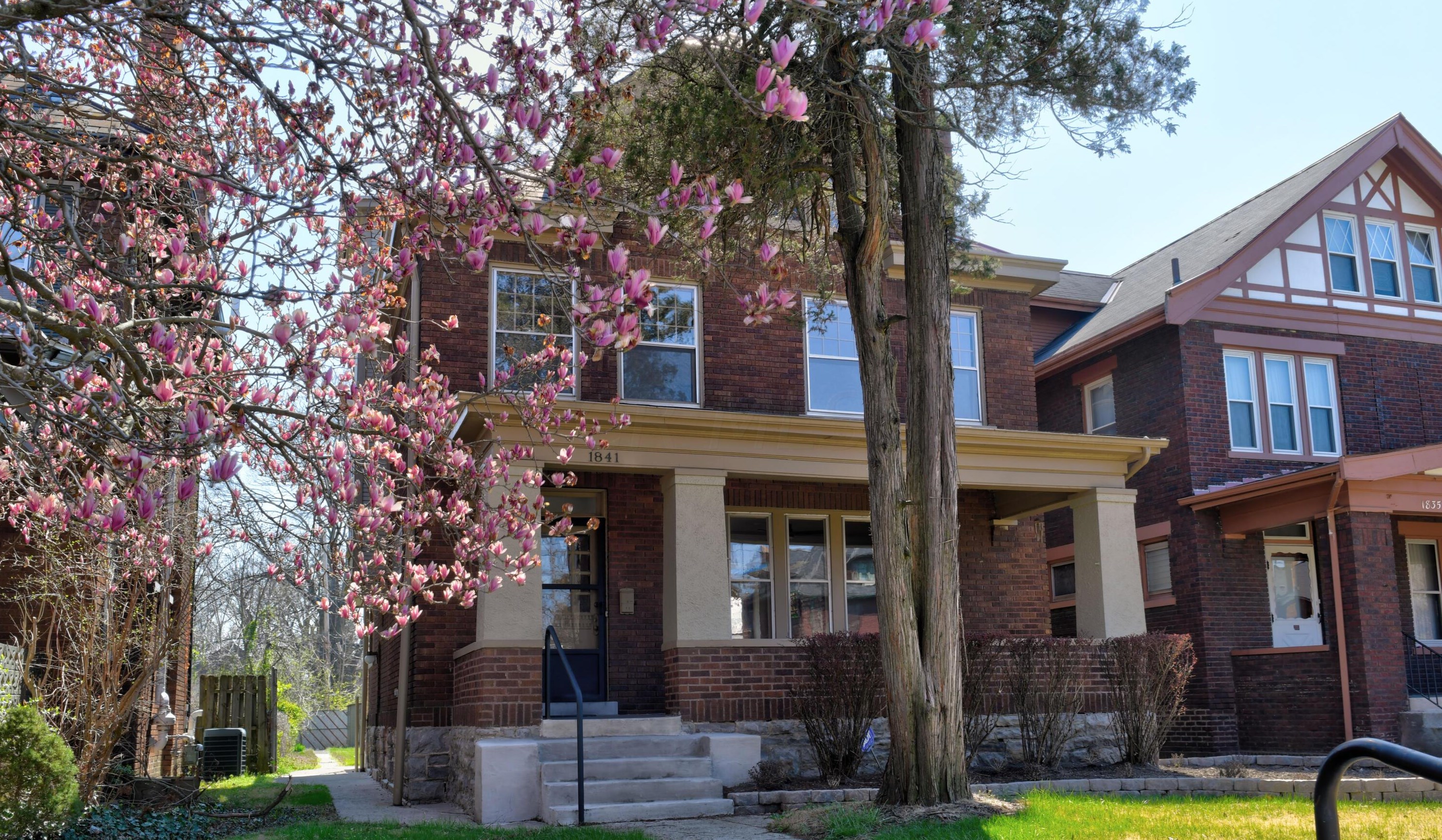 1841 Bryden Rd, Columbus OH  43205-2260 exterior