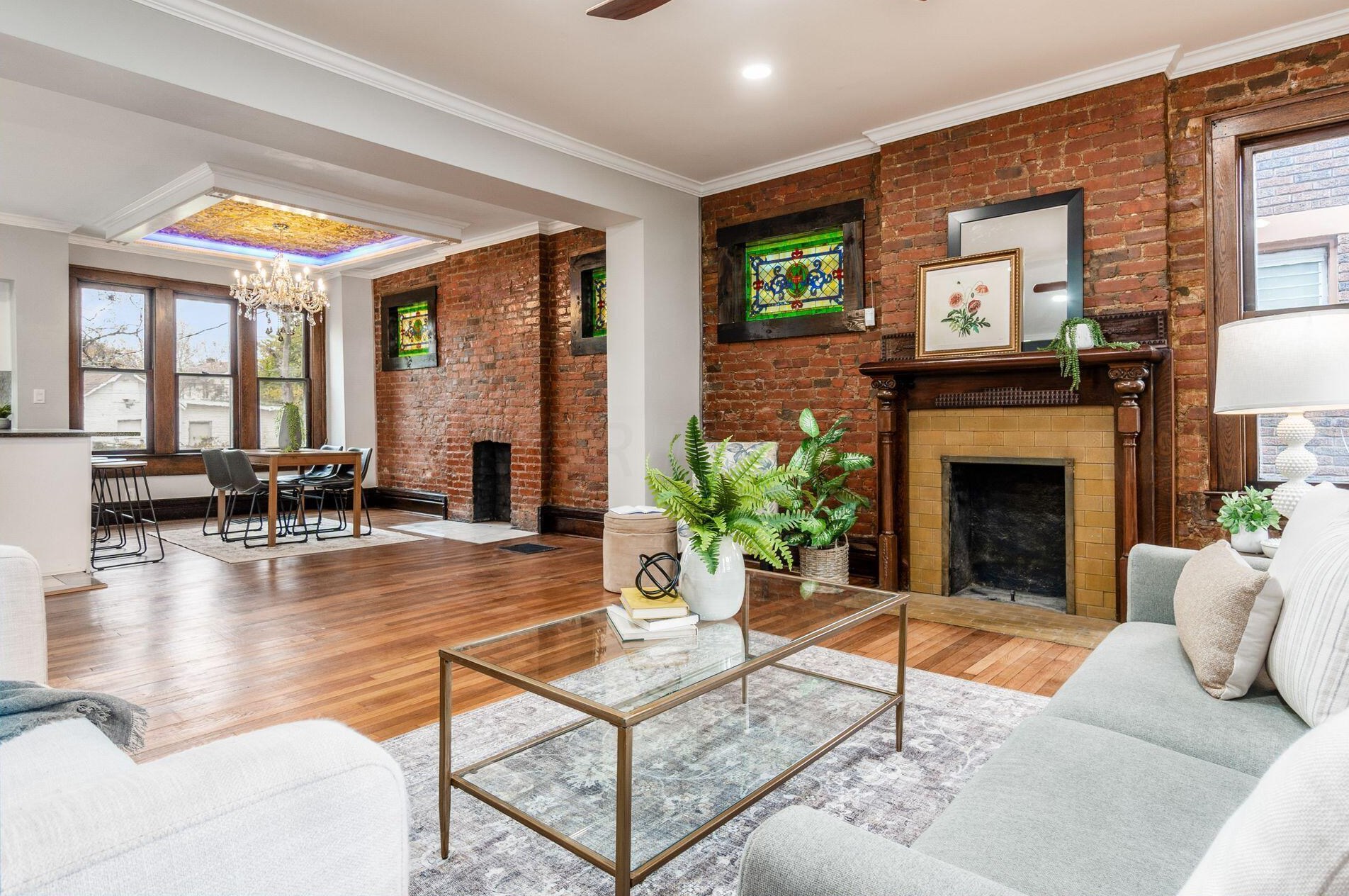 1841 Bryden Rd, Columbus OH  43205-2260 exterior