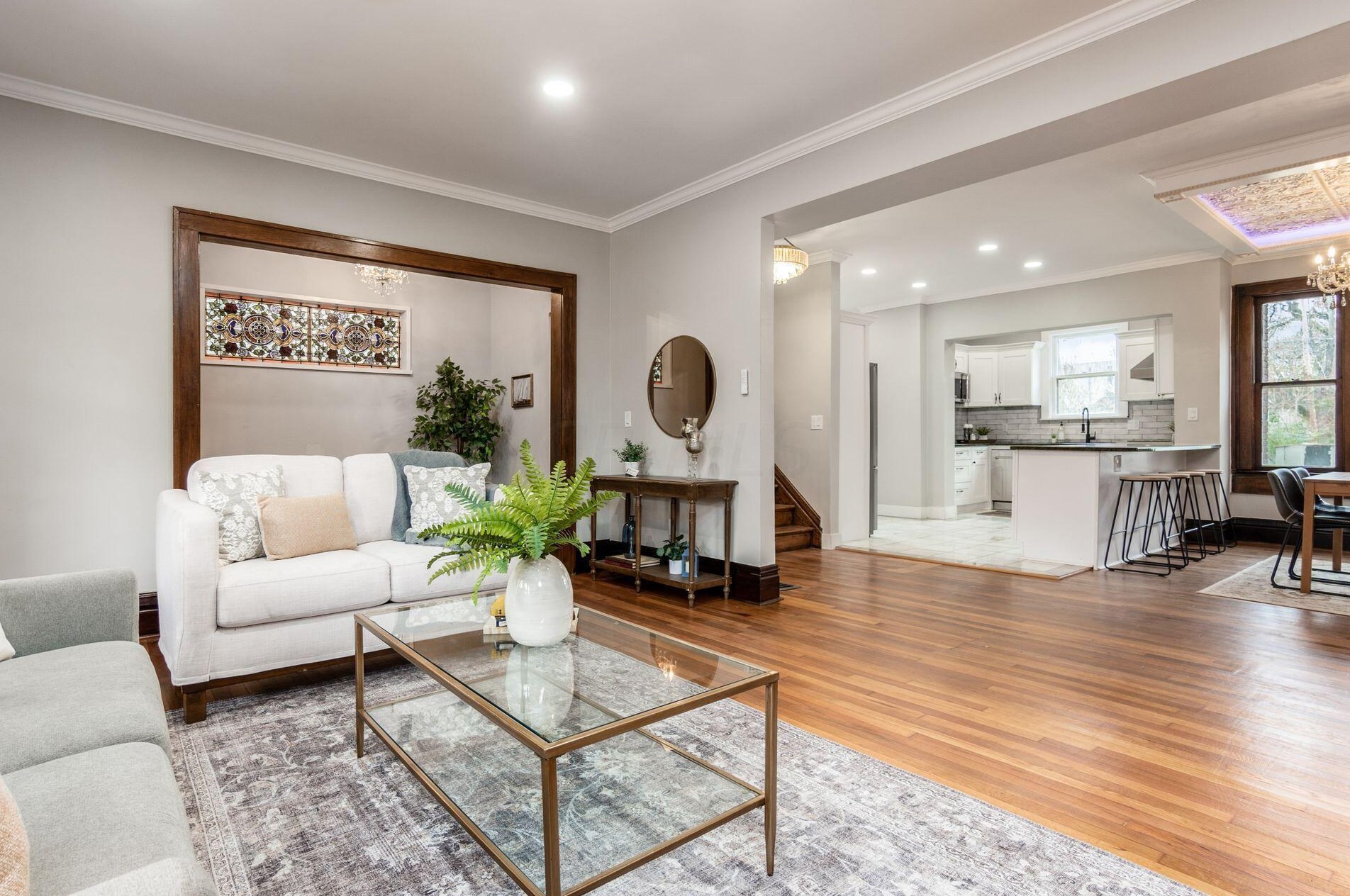 1841 Bryden Rd, Columbus OH  43205-2260 exterior