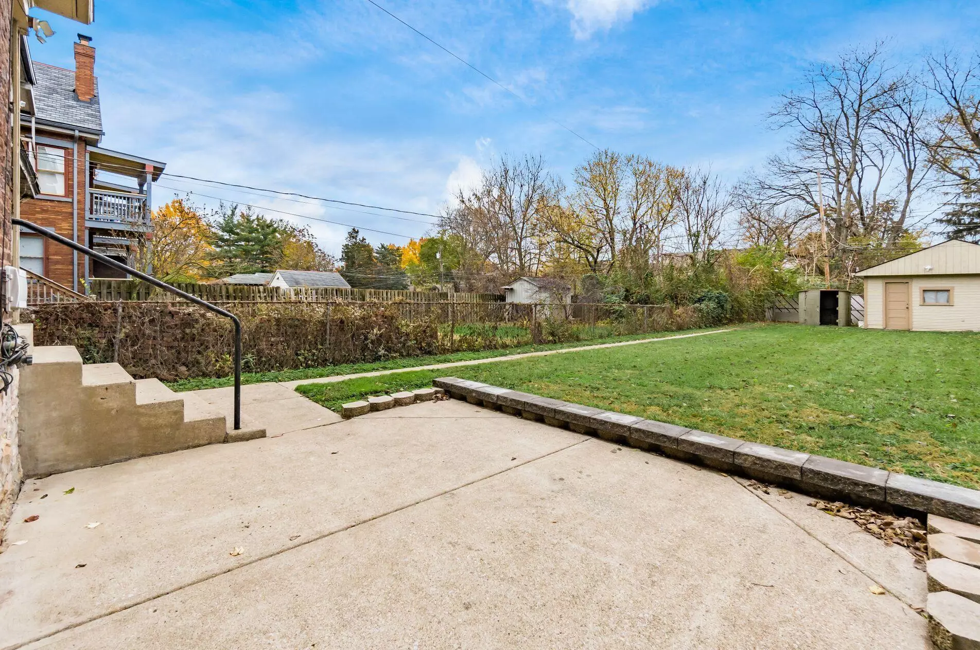 1841 Bryden Rd, Columbus OH  43205-2260 exterior