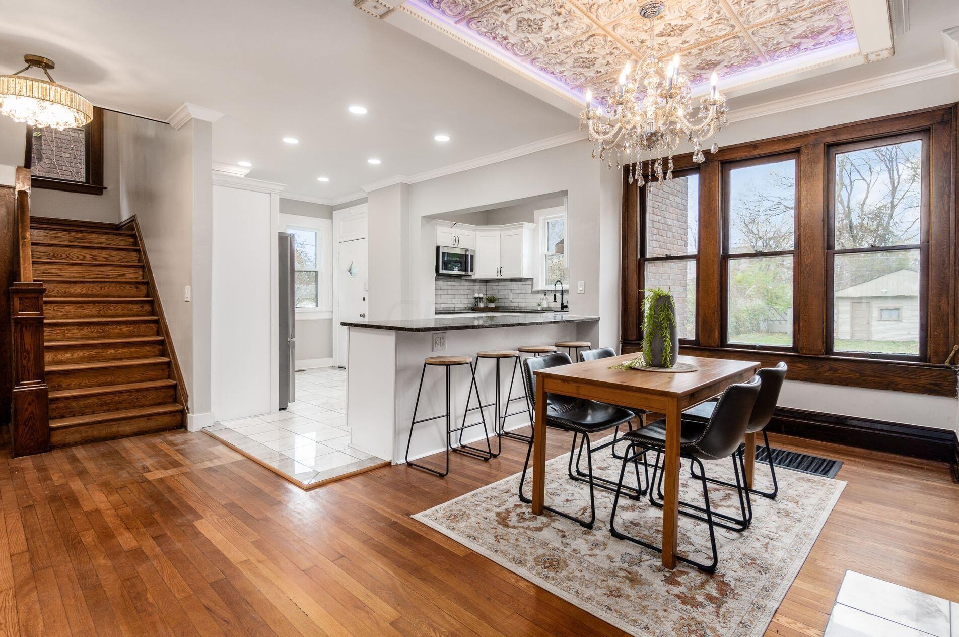 1841 Bryden Rd, Columbus OH  43205-2260 exterior