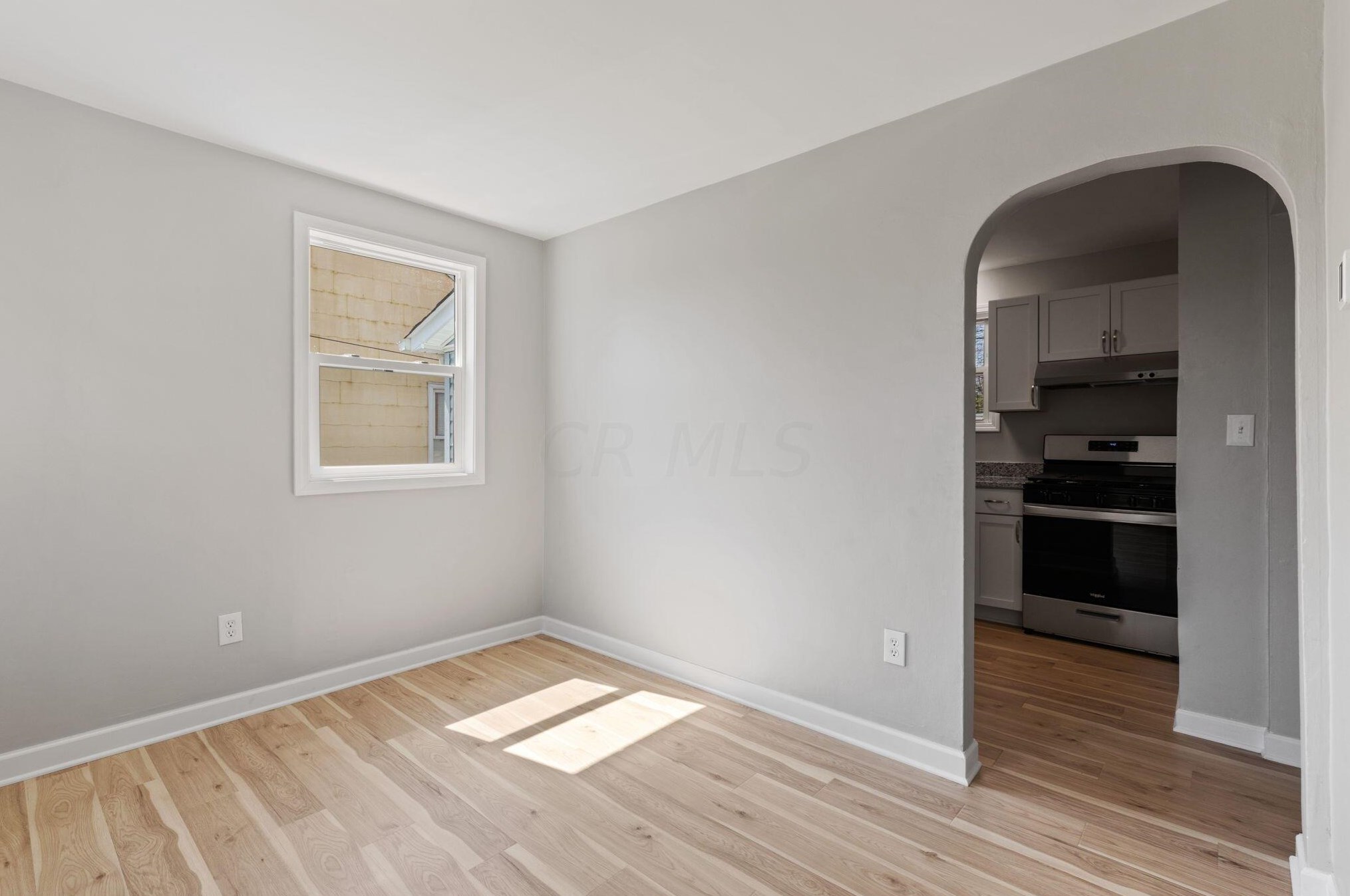 3003 Pontiac St, Columbus OH  43224-4040 exterior