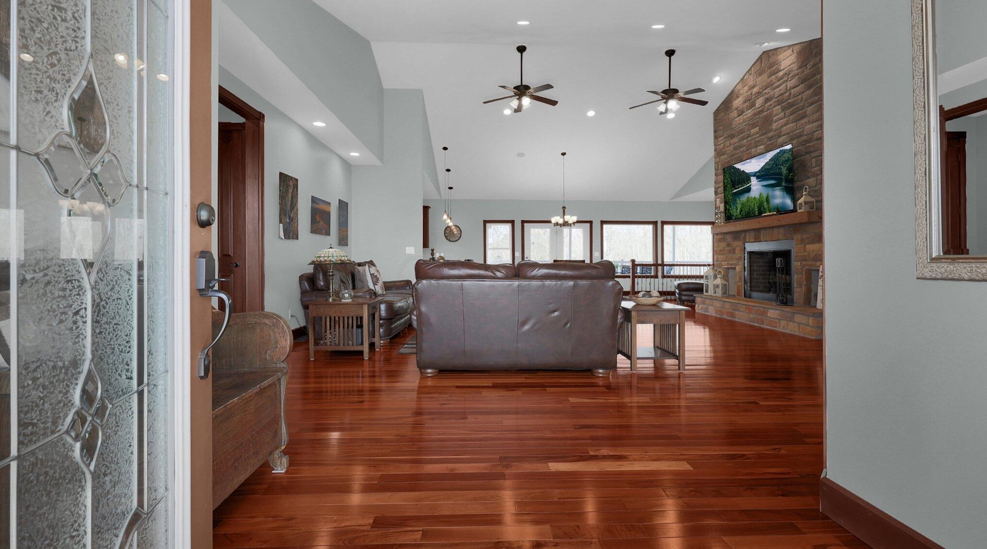 3163 Sarah Dr, Lancaster OH 43130-7866 exterior