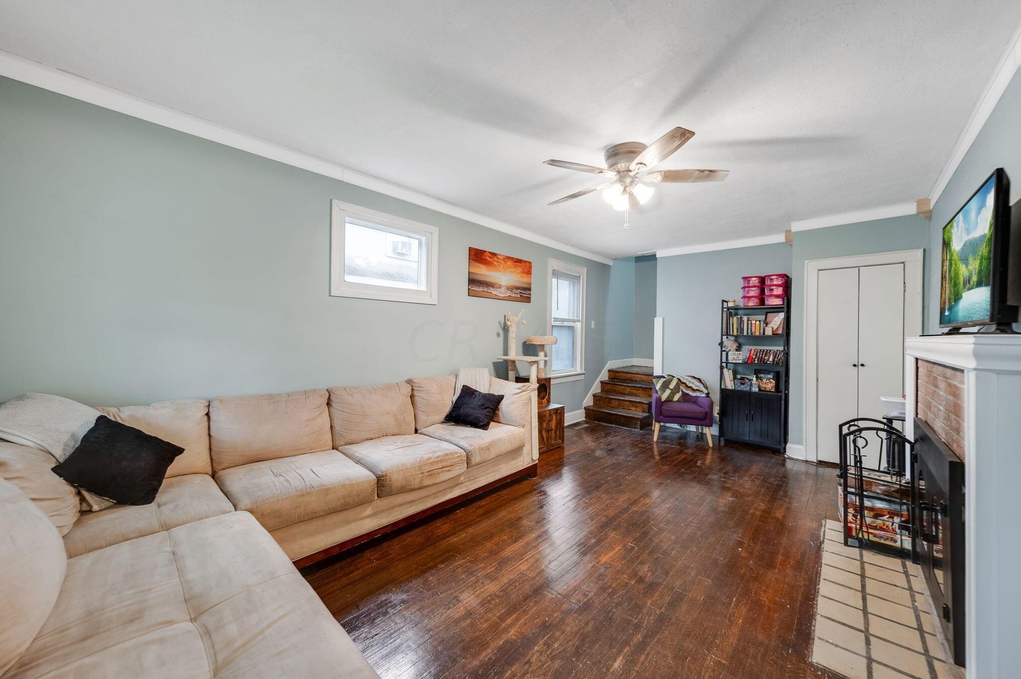 133 Westmoor Ave, Columbus OH  43204-1350 exterior