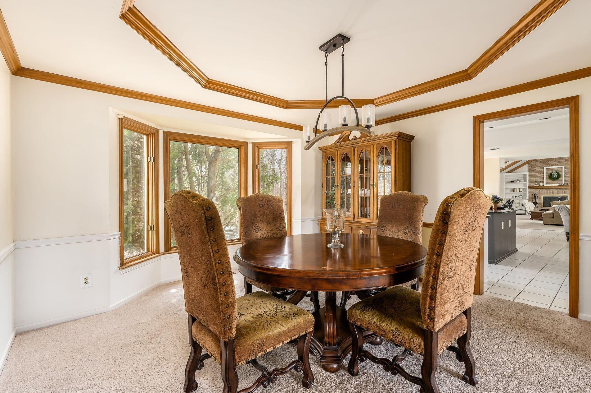6371 Lake Trail Dr, Westerville OH  43082-8766 exterior