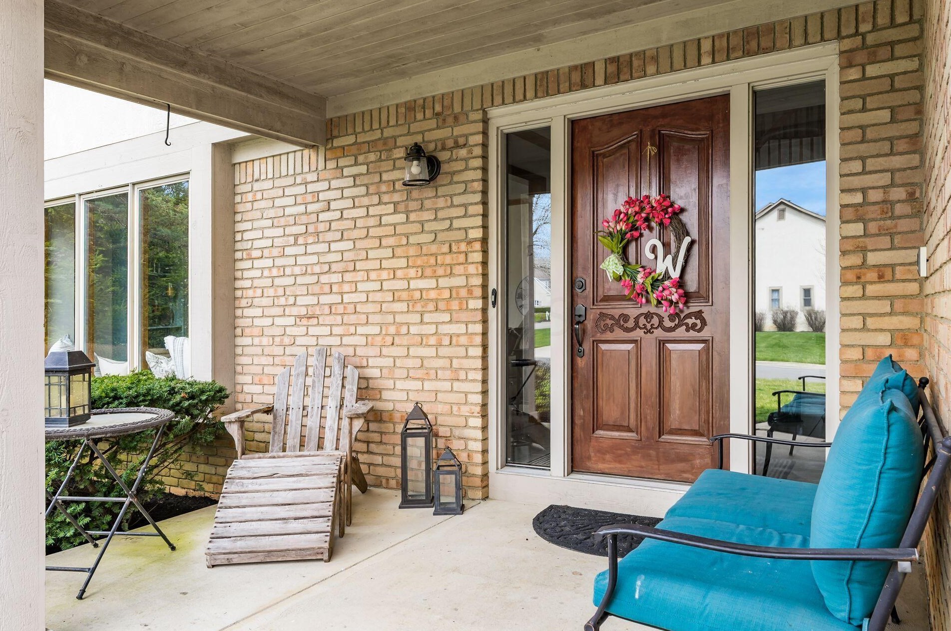 6371 Lake Trail Dr, Westerville OH  43082-8766 exterior