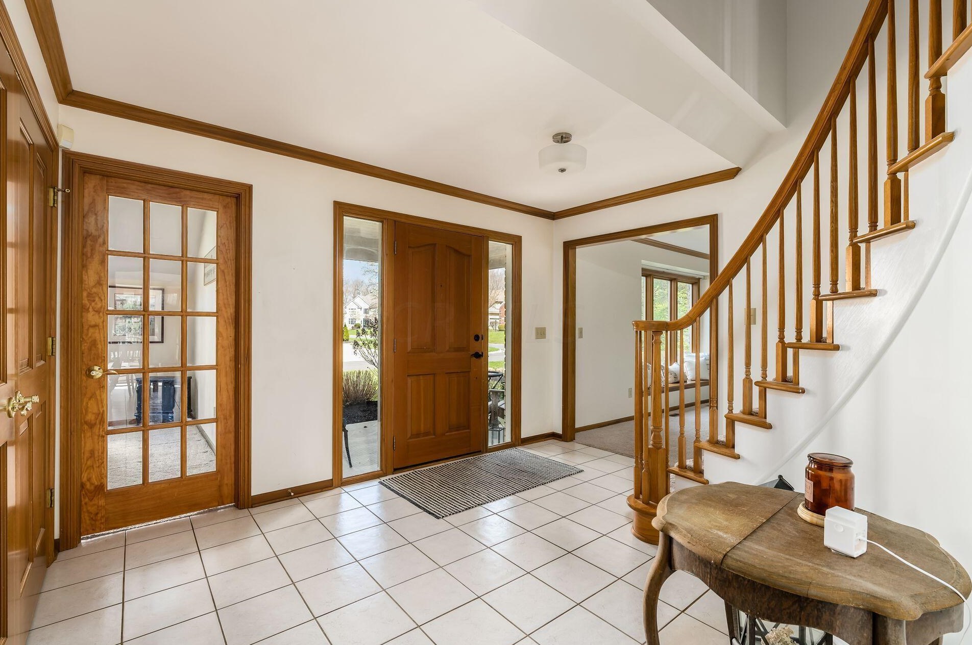 6371 Lake Trail Dr, Westerville OH  43082-8766 exterior