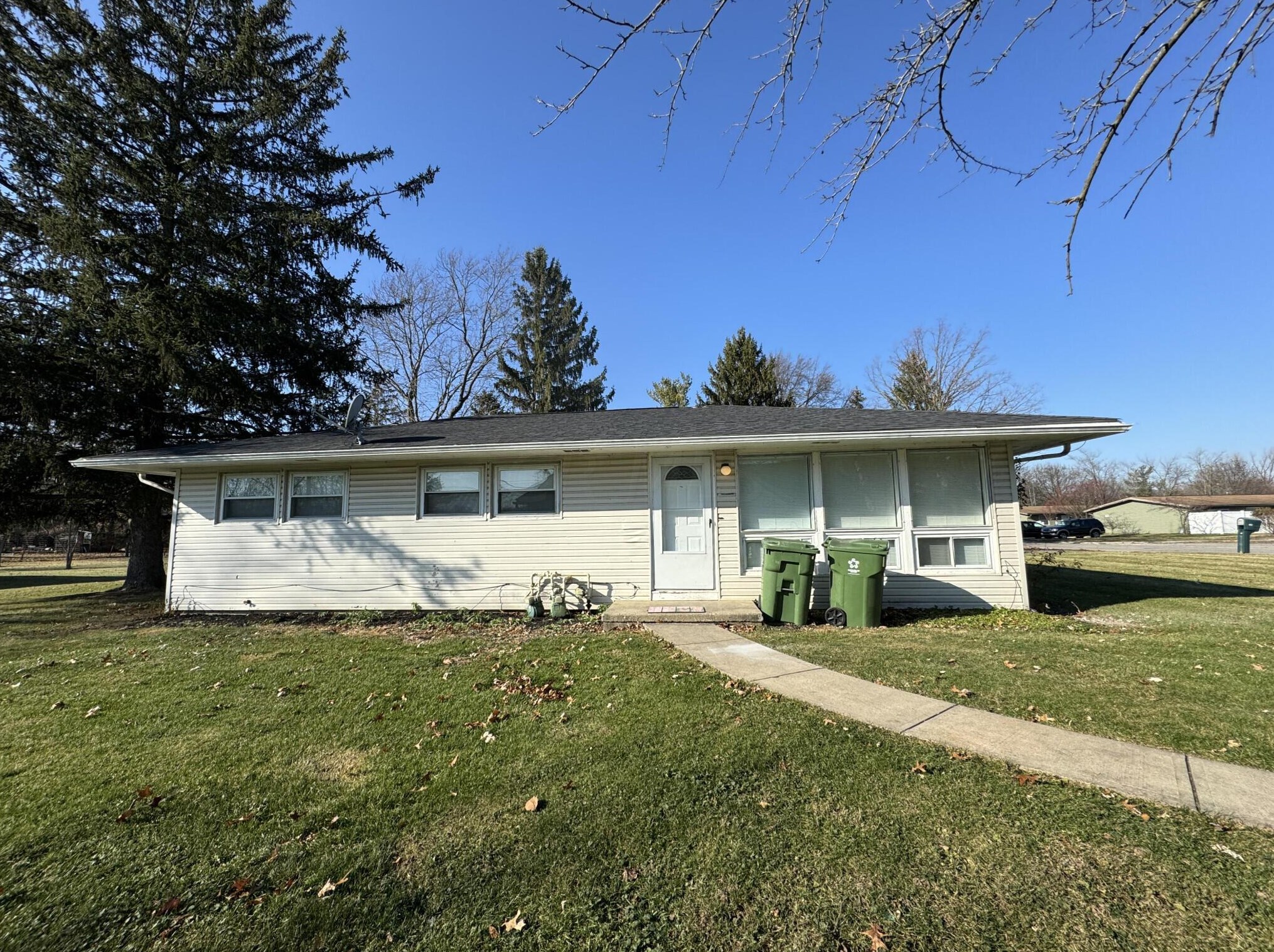 603 Kenny Ln, Marysville OH  43040-1332 exterior