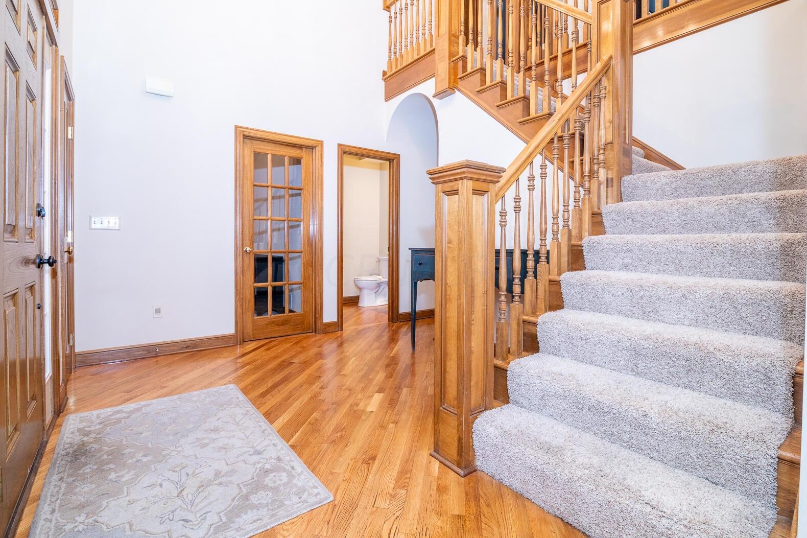 4861 Carrigan Ridge Dr, Dublin OH  43017-8617 exterior