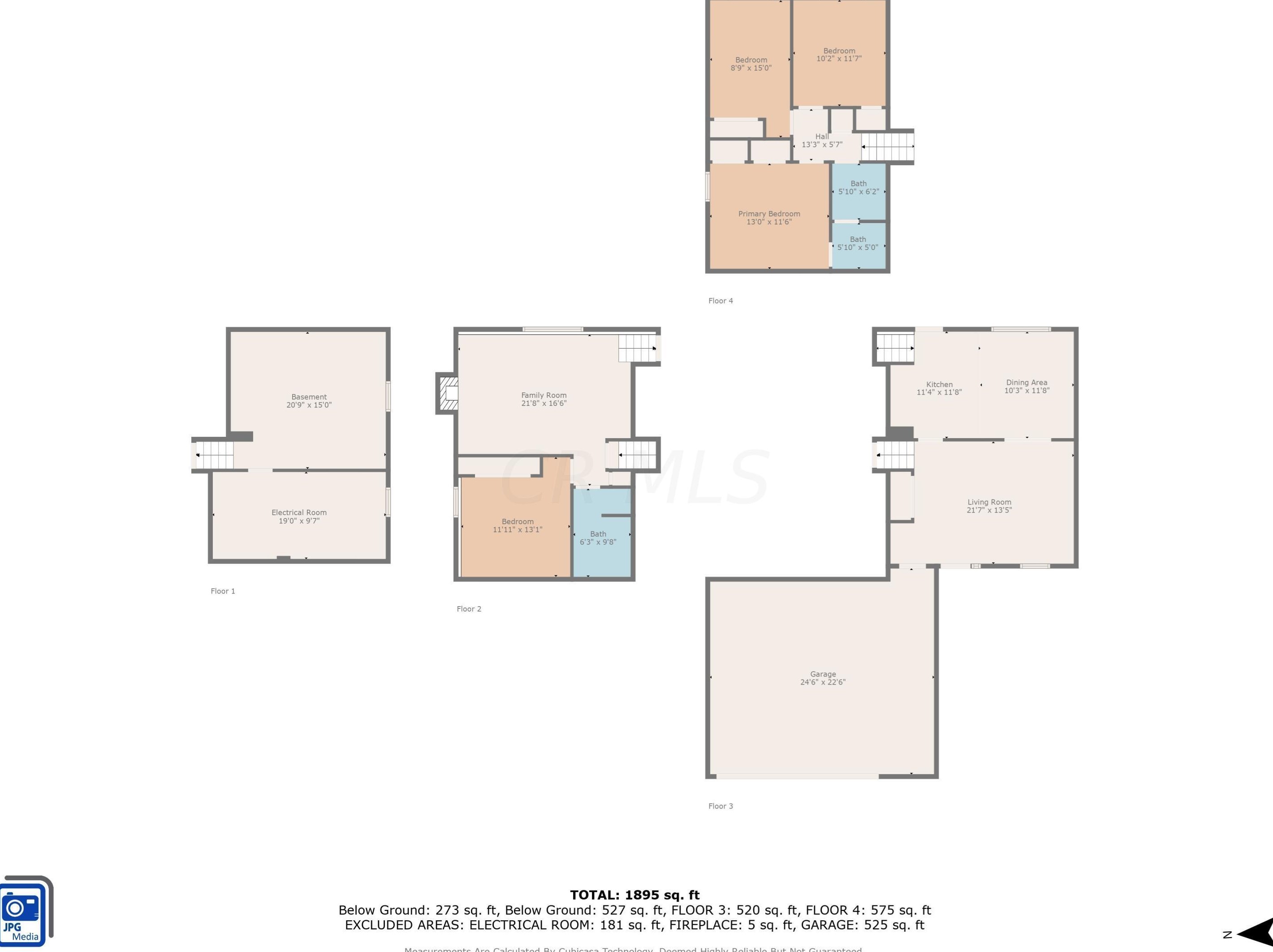 5404 Aqua St, Columbus OH  43229-3916 exterior