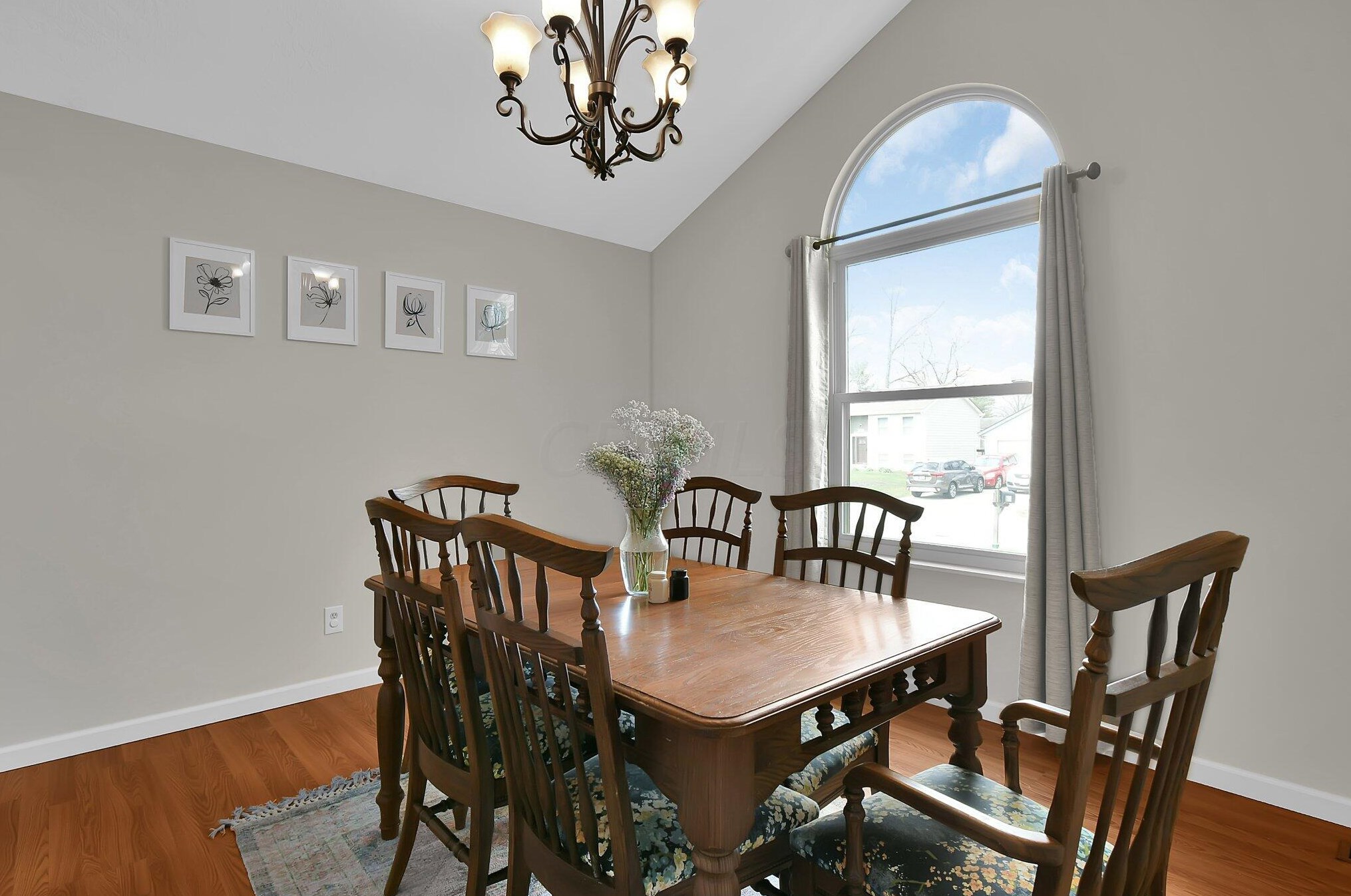 549 Gahanna Highlands Dr, Columbus OH 43230-7016 exterior