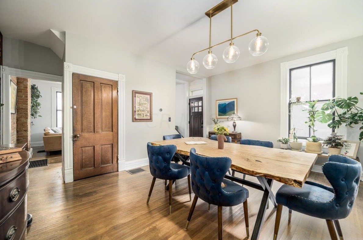 519 Sycamore St, Columbus OH  43206-1382 exterior