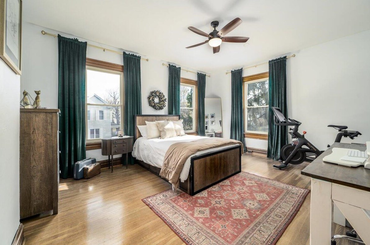 519 Sycamore St, Columbus OH  43206-1382 exterior