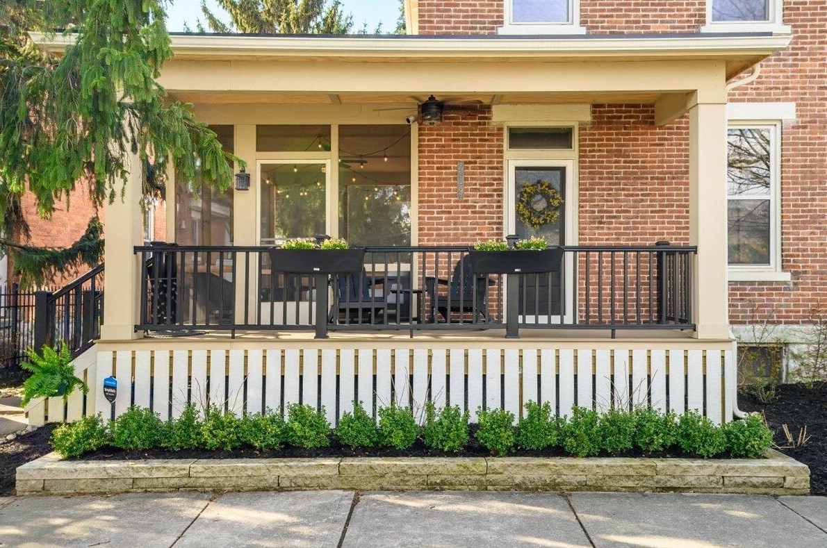 519 Sycamore St, Columbus OH  43206-1382 exterior