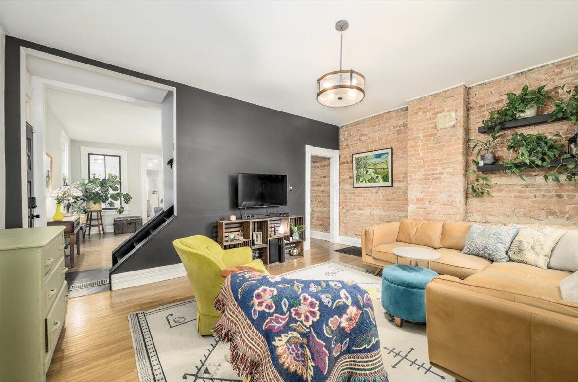 519 Sycamore St, Columbus OH  43206-1382 exterior