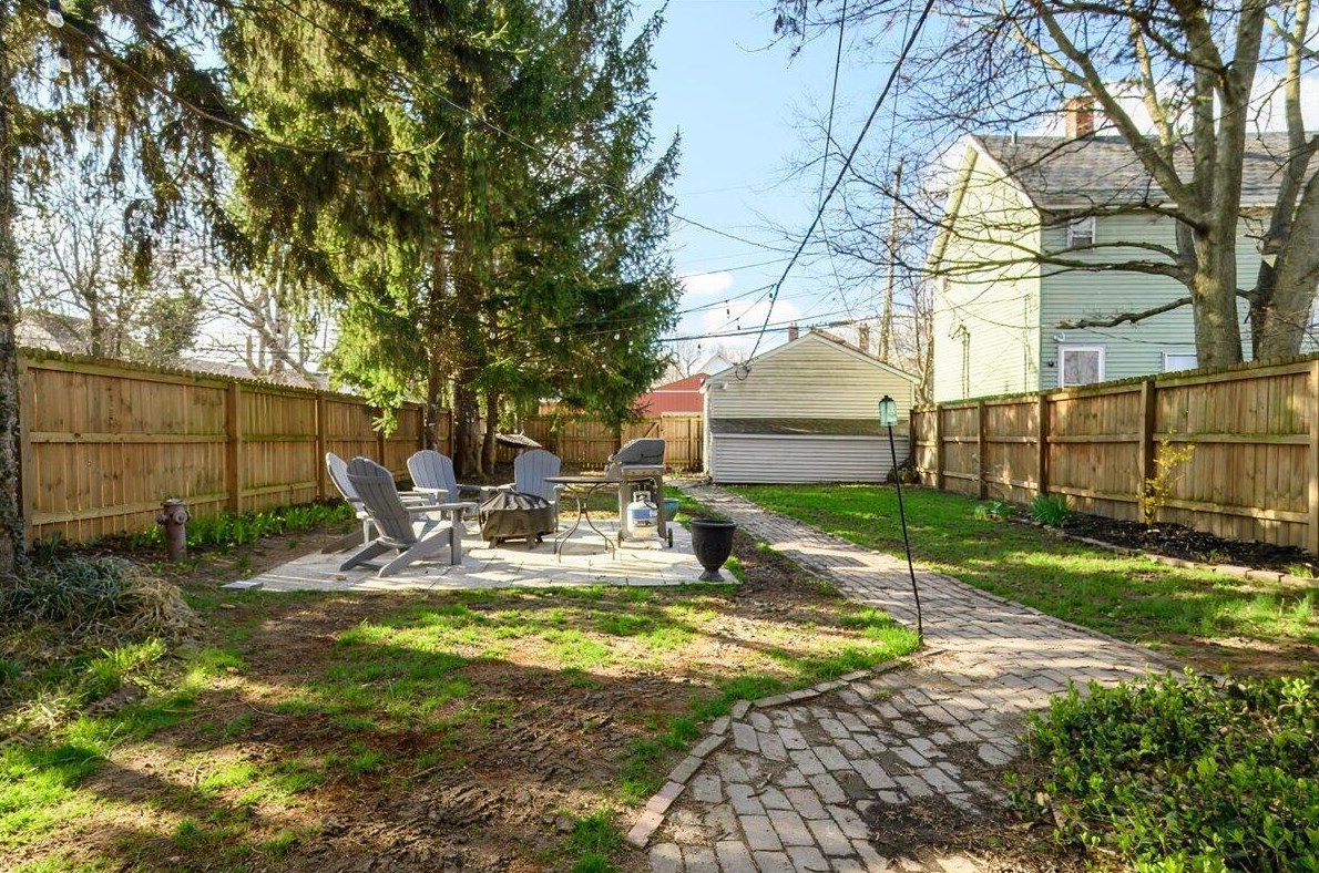 519 Sycamore St, Columbus OH  43206-1382 exterior