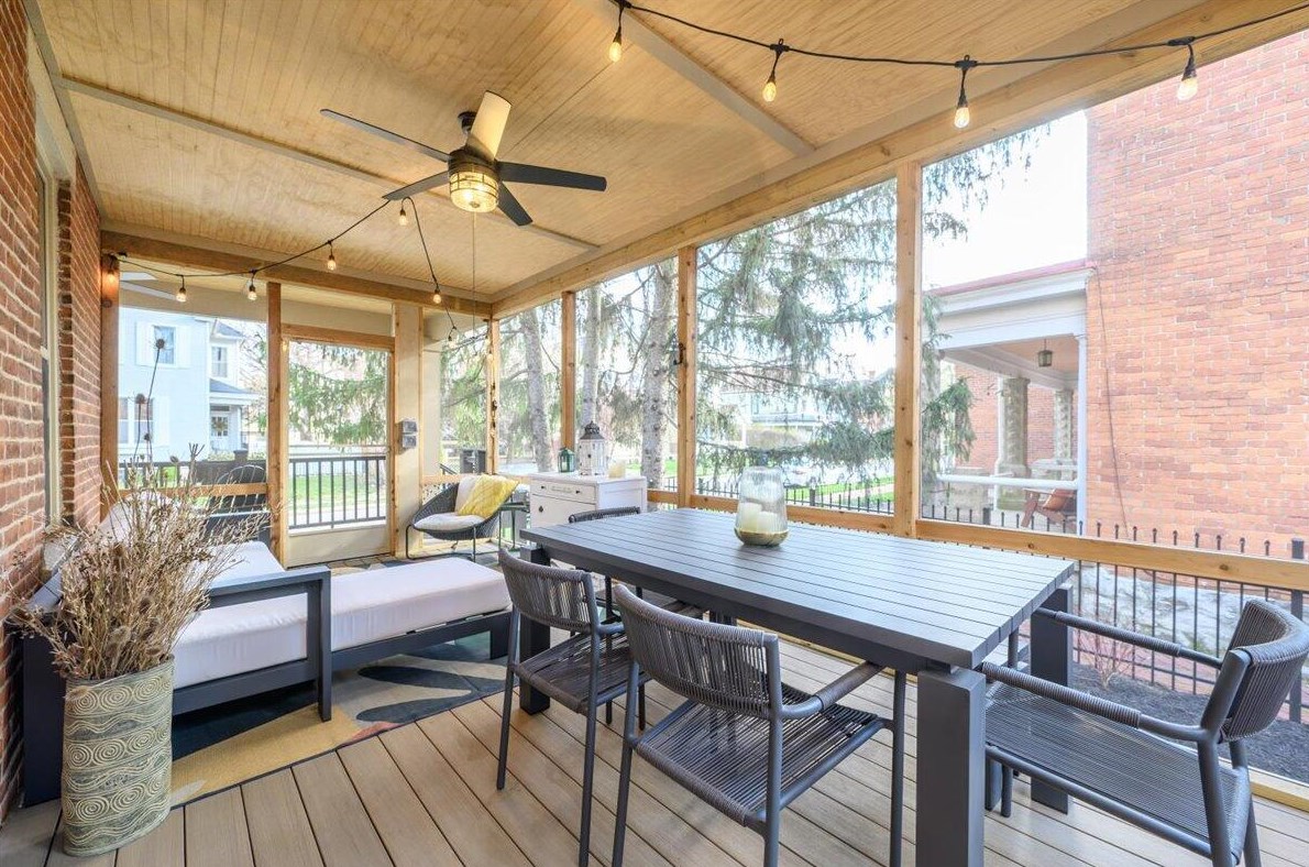 519 Sycamore St, Columbus OH  43206-1382 exterior