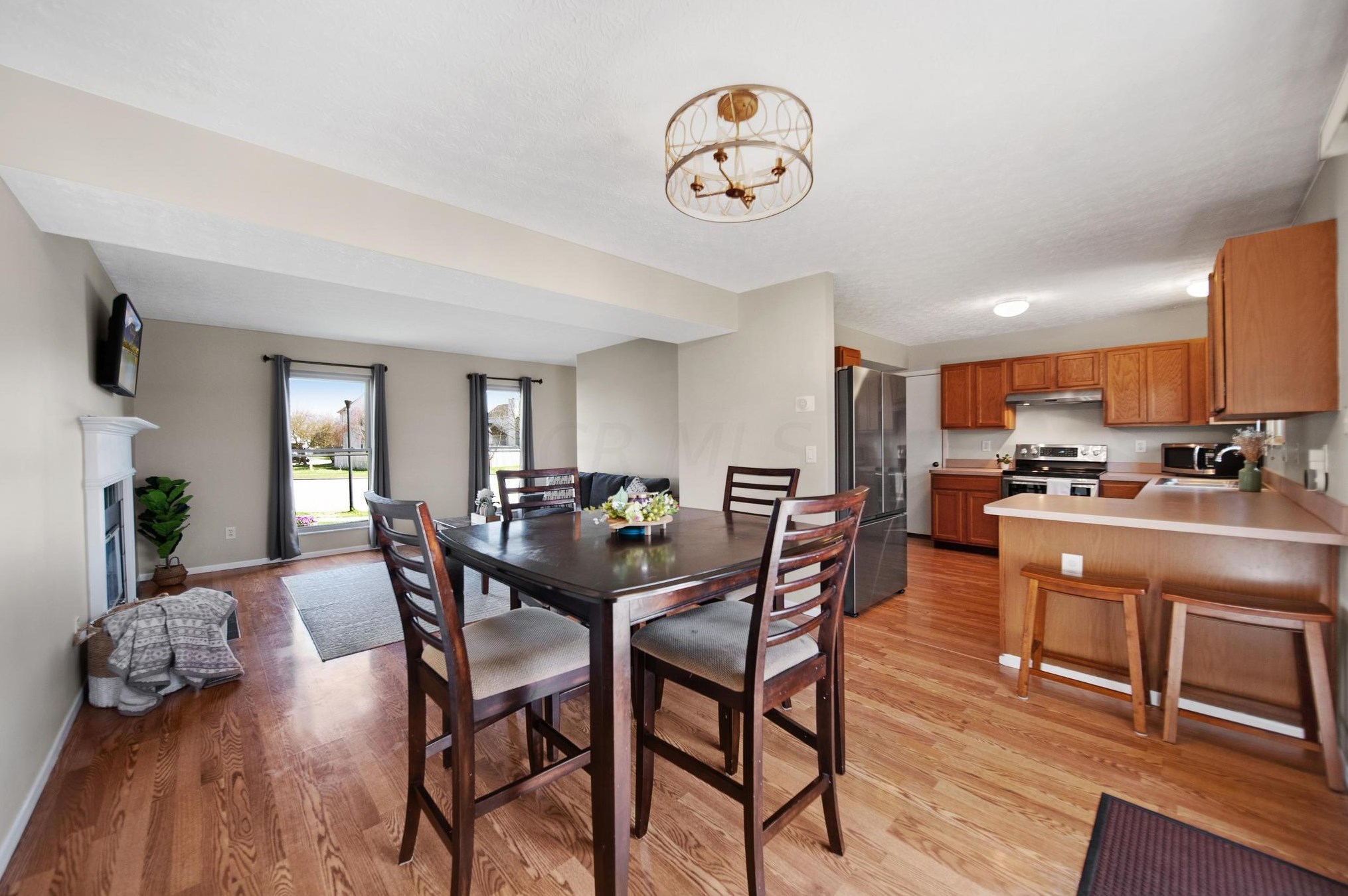 6288 Wrothston Dr, Columbus OH  43228-9247 exterior