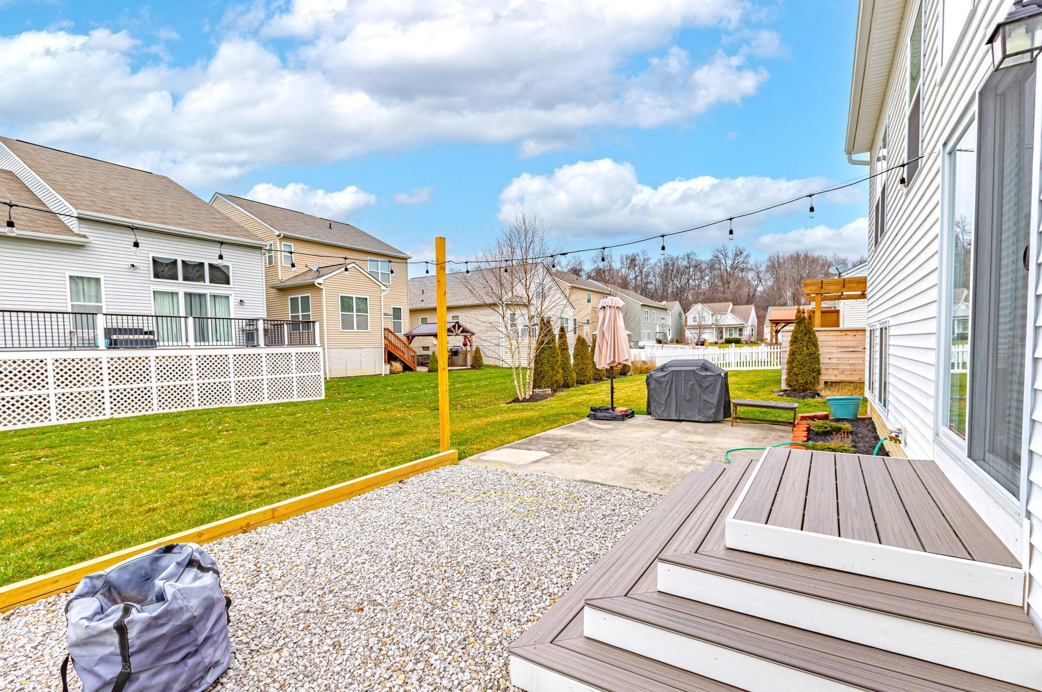 6175 Dajana Dr, Westerville OH  43081 exterior