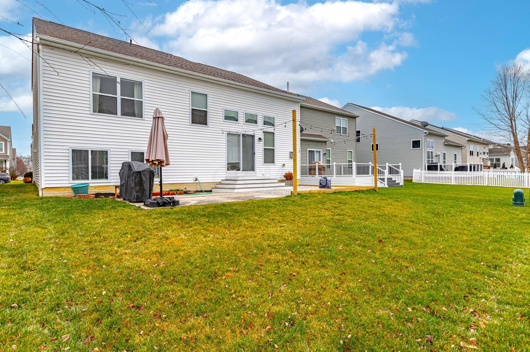 6175 Dajana Dr, Westerville OH  43081 exterior