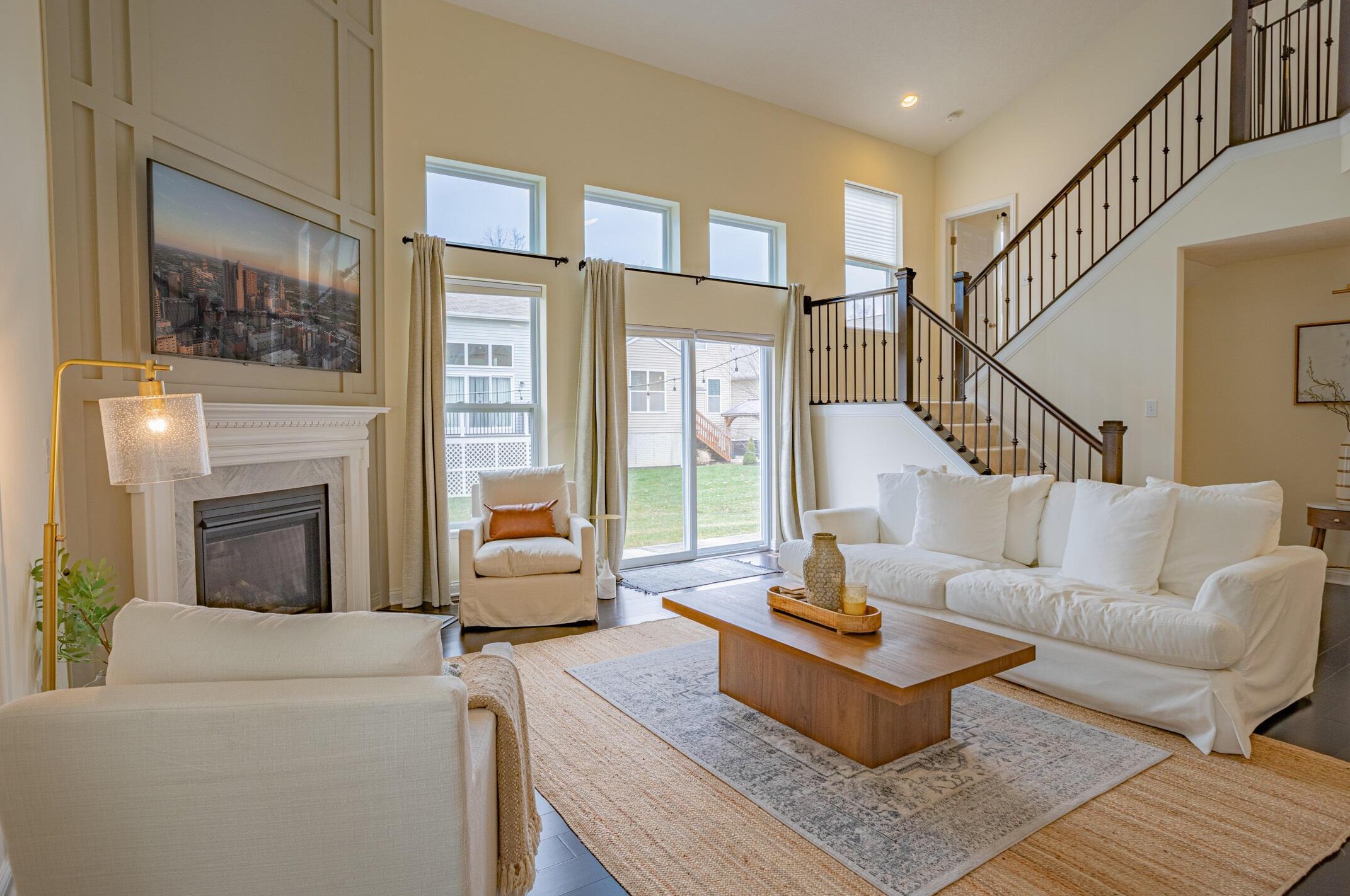 6175 Dajana Dr, Westerville OH  43081 exterior