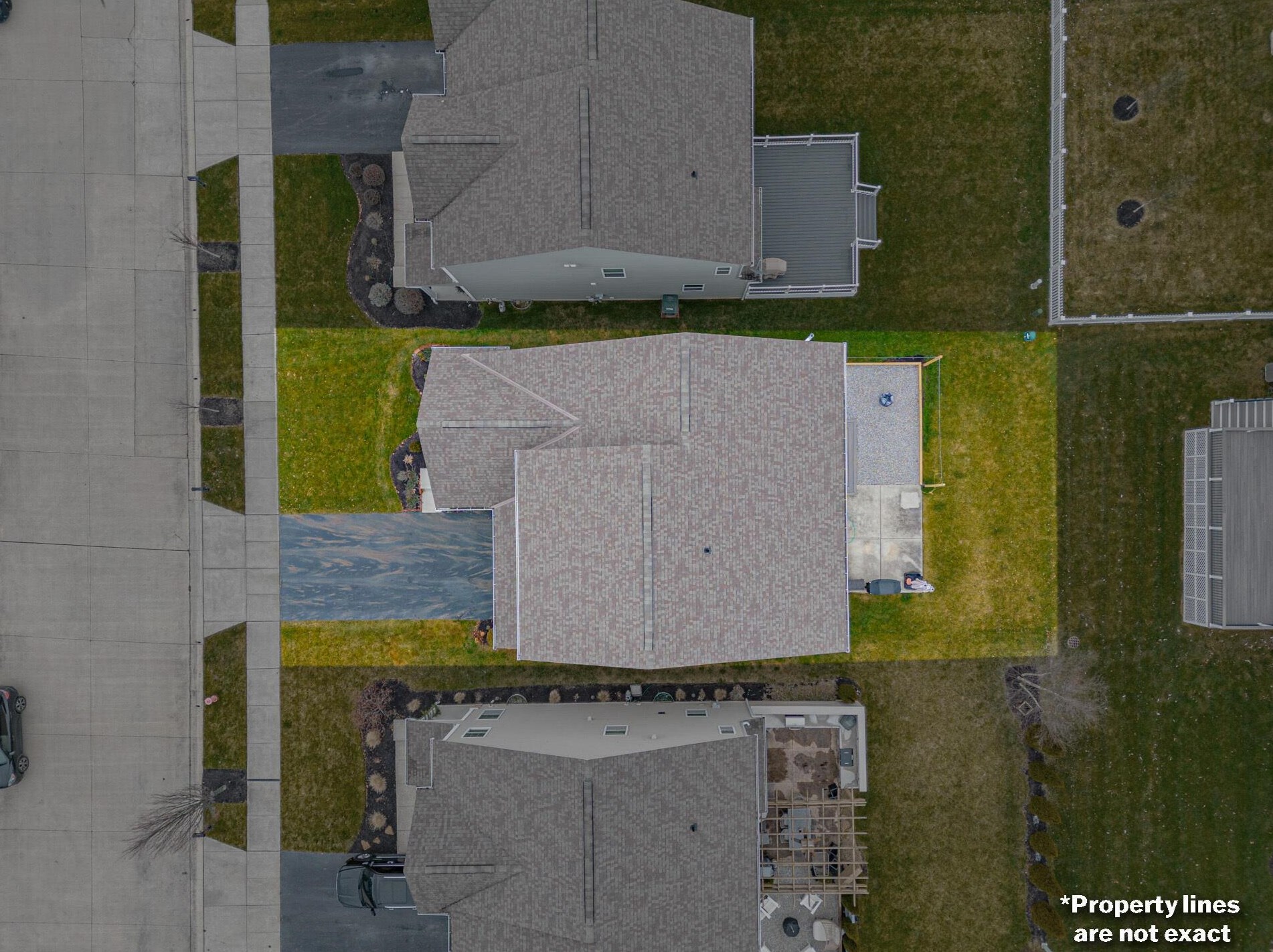 6175 Dajana Dr, Westerville OH  43081 exterior