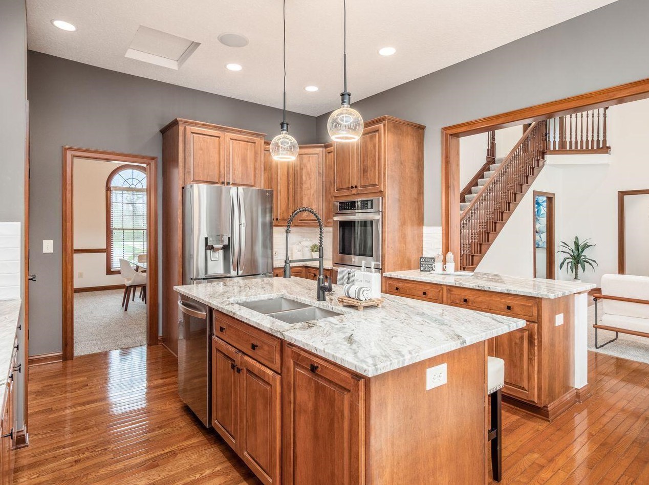 5260 Bayside Rdg Dr, Galena OH  43021-8534 exterior