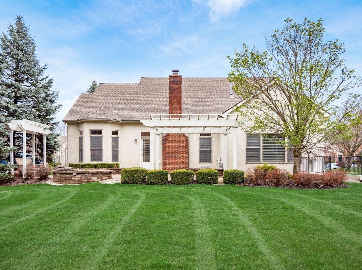 5260 Bayside Rdg Dr, Galena OH  43021-8534 exterior