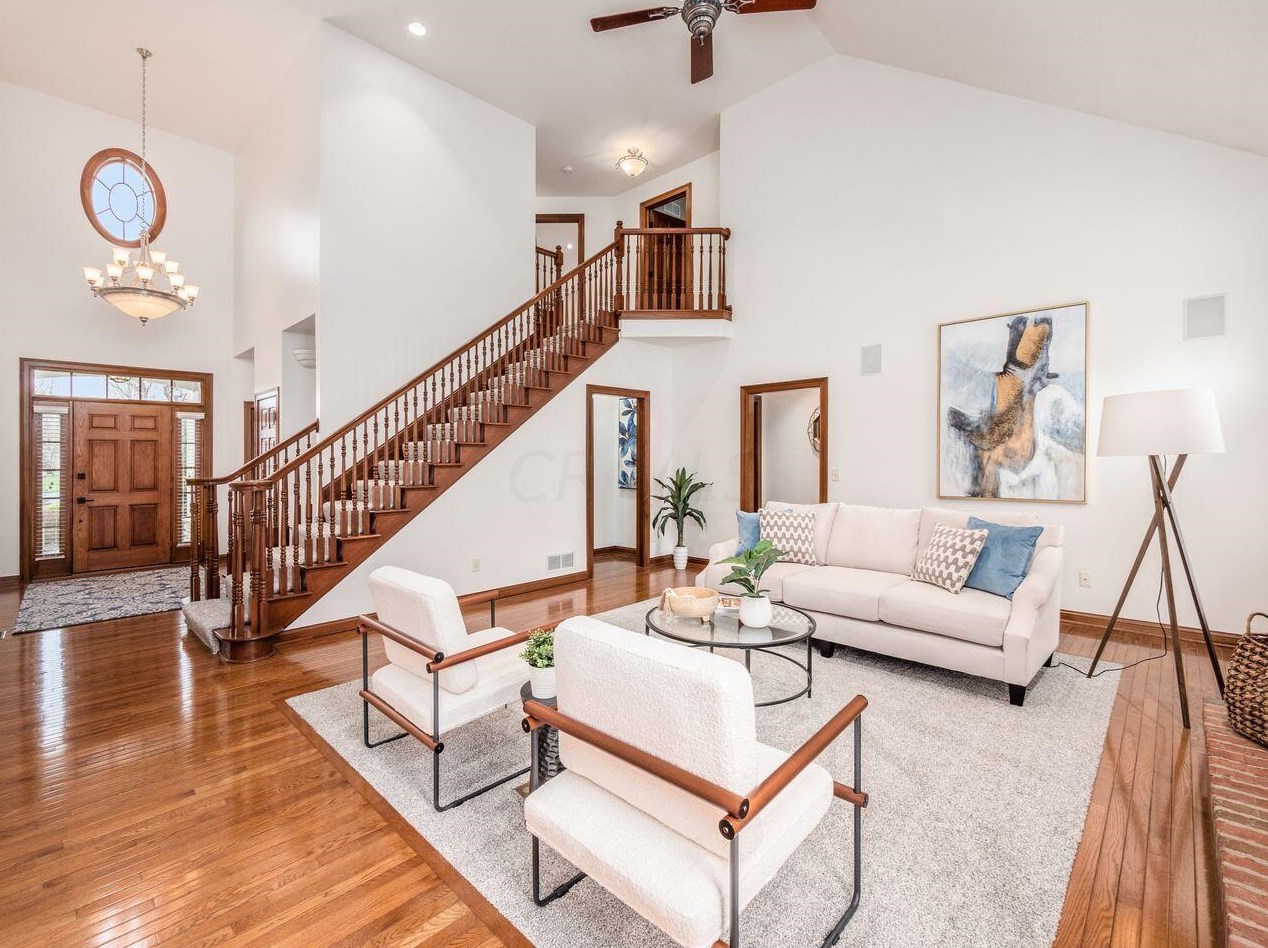 5260 Bayside Rdg Dr, Galena OH  43021-8534 exterior