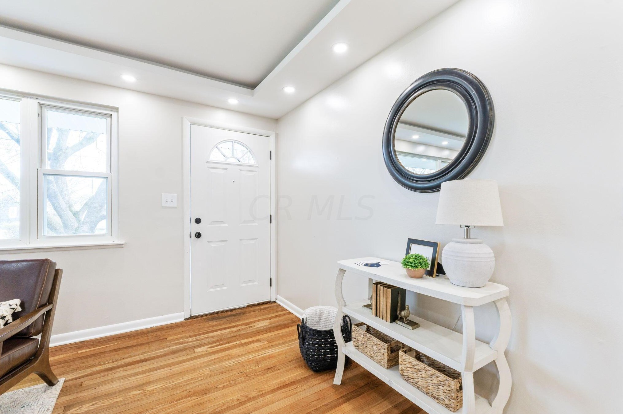 1081 Racine Ave, Columbus OH  43204-2720 exterior