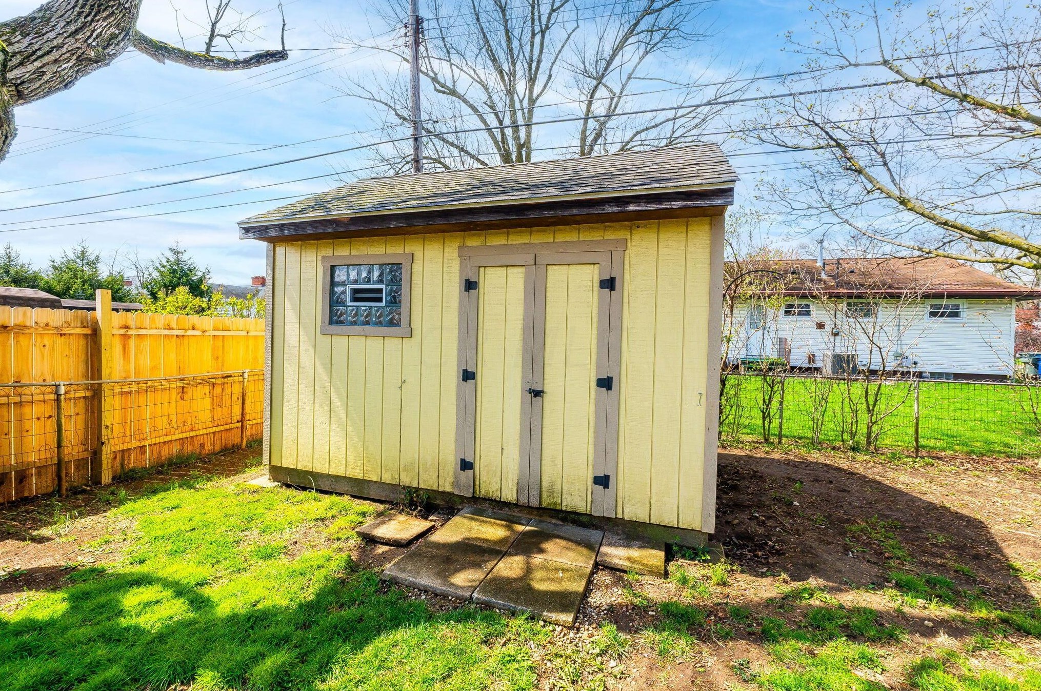 1081 Racine Ave, Columbus OH  43204-2720 exterior