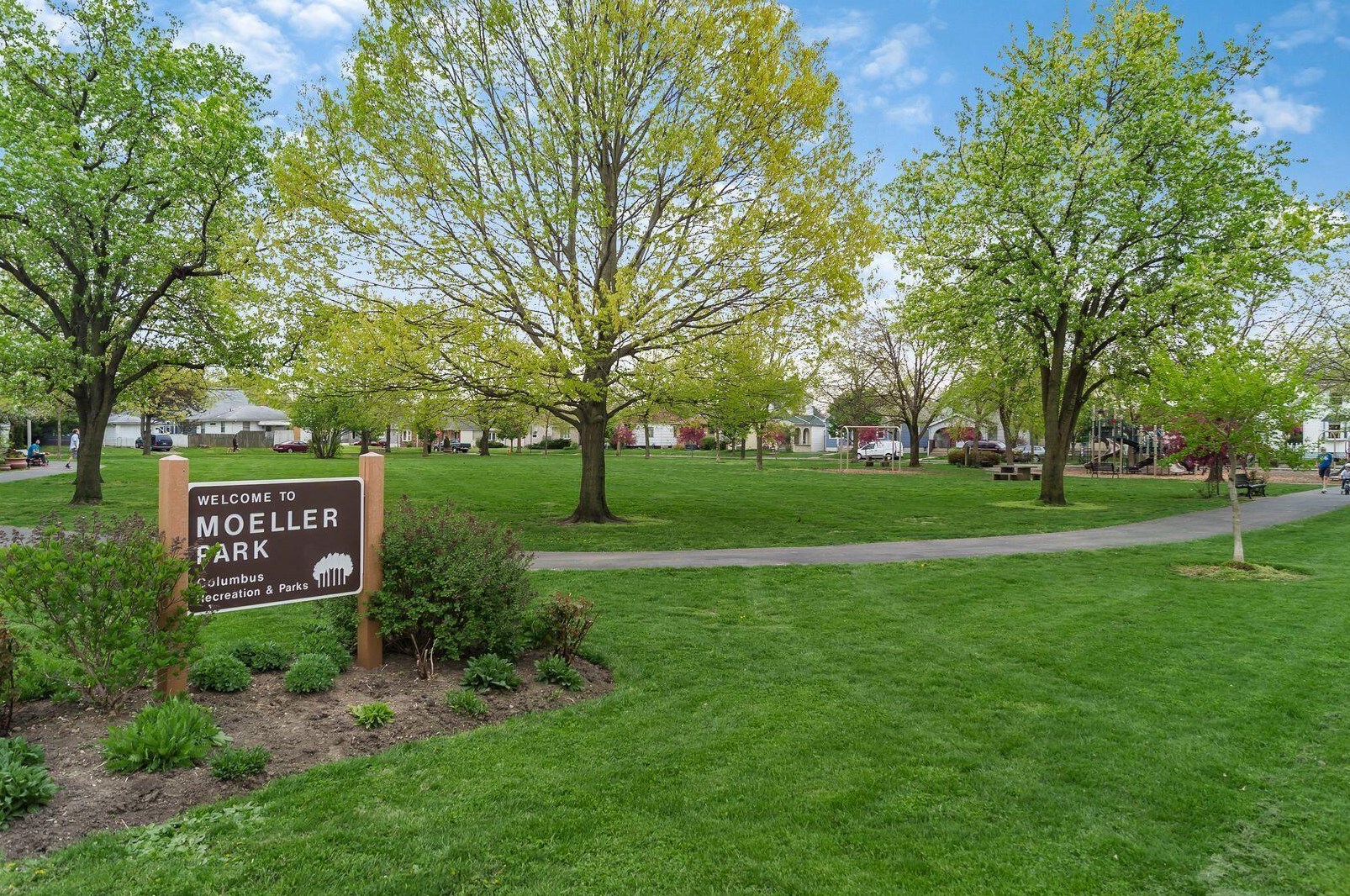 236 Hanford St, Columbus OH  43206-3665 exterior