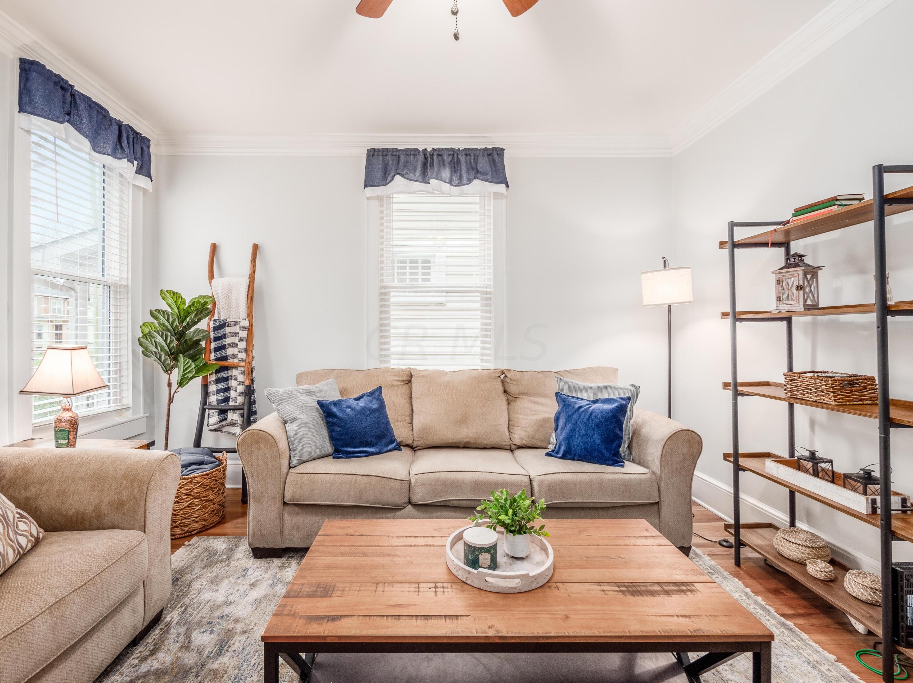 236 Hanford St, Columbus OH  43206-3665 exterior