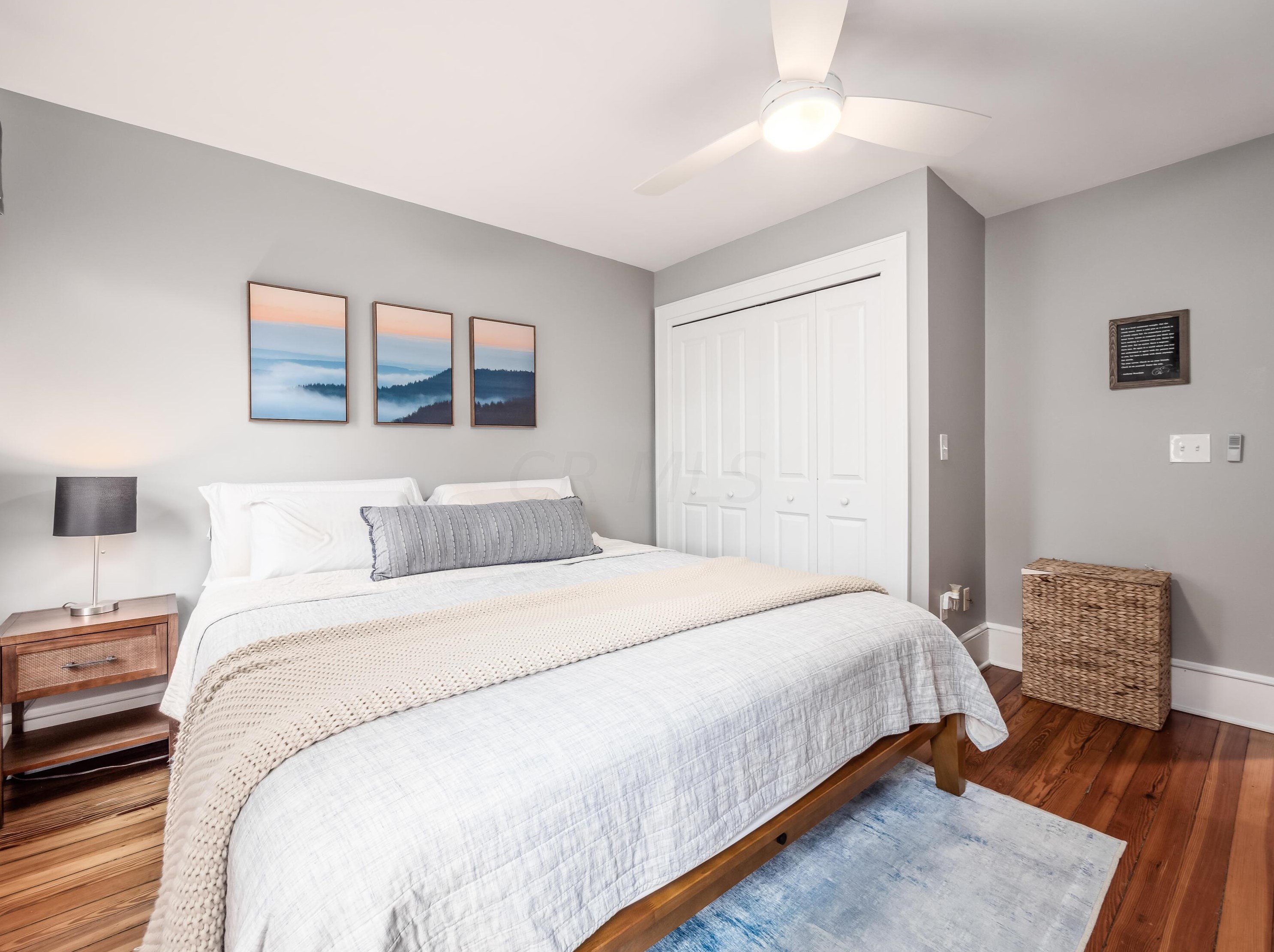 236 Hanford St, Columbus OH  43206-3665 exterior