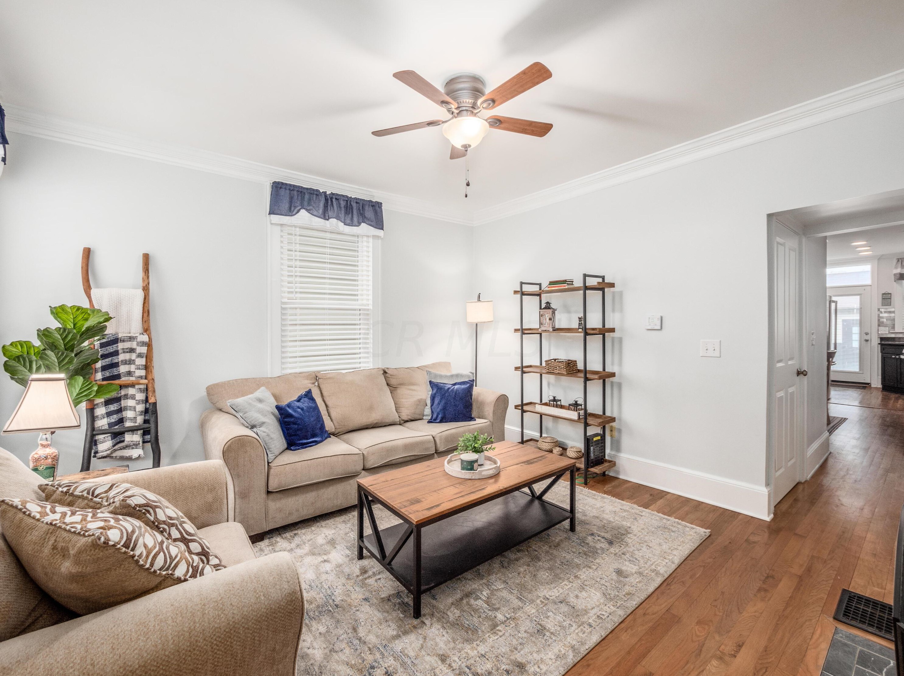 236 Hanford St, Columbus OH  43206-3665 exterior