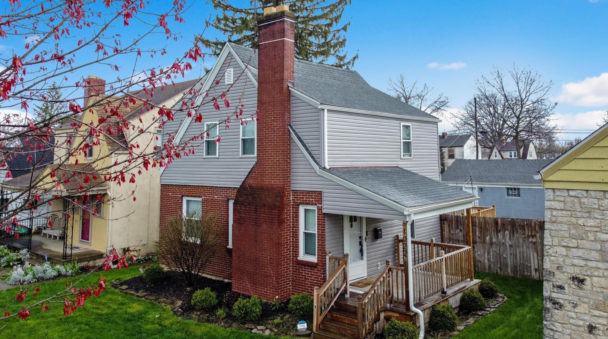1022 Geers Ave, Columbus OH  43206-1830 exterior