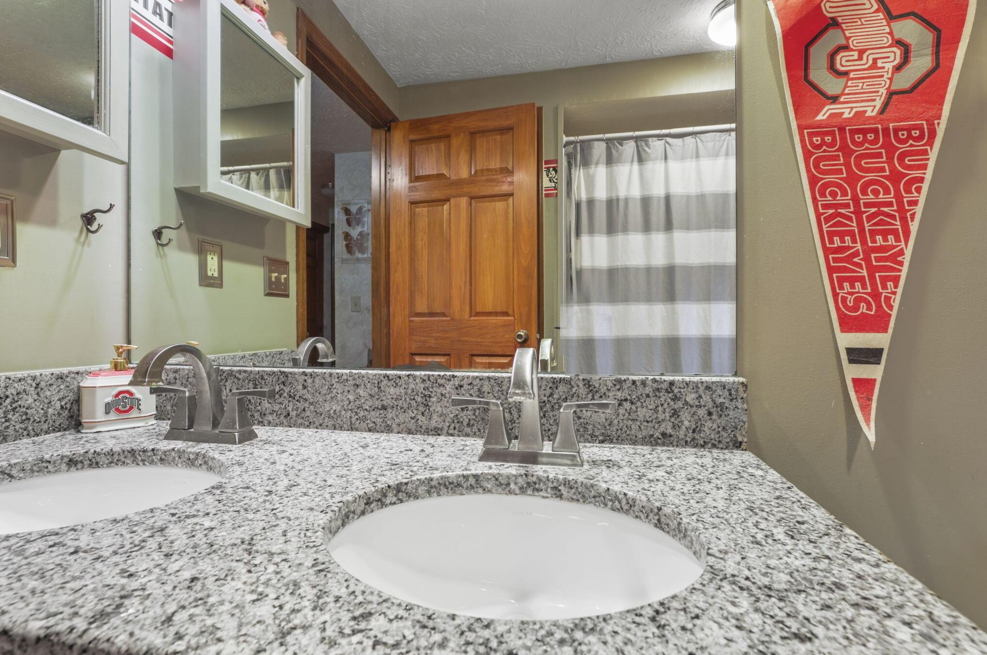 9875 Hounsdale Dr, Pickerington OH  43147-9786 exterior