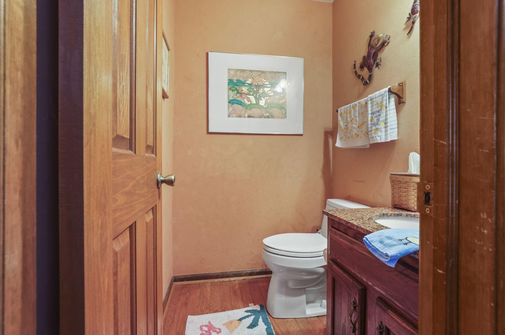 9875 Hounsdale Dr, Pickerington OH  43147-9786 exterior