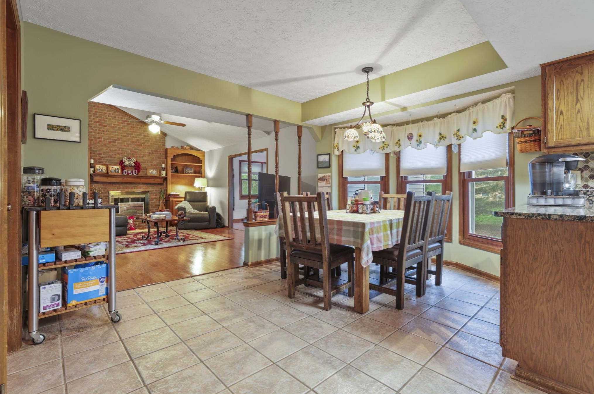 9875 Hounsdale Dr, Pickerington OH  43147-9786 exterior