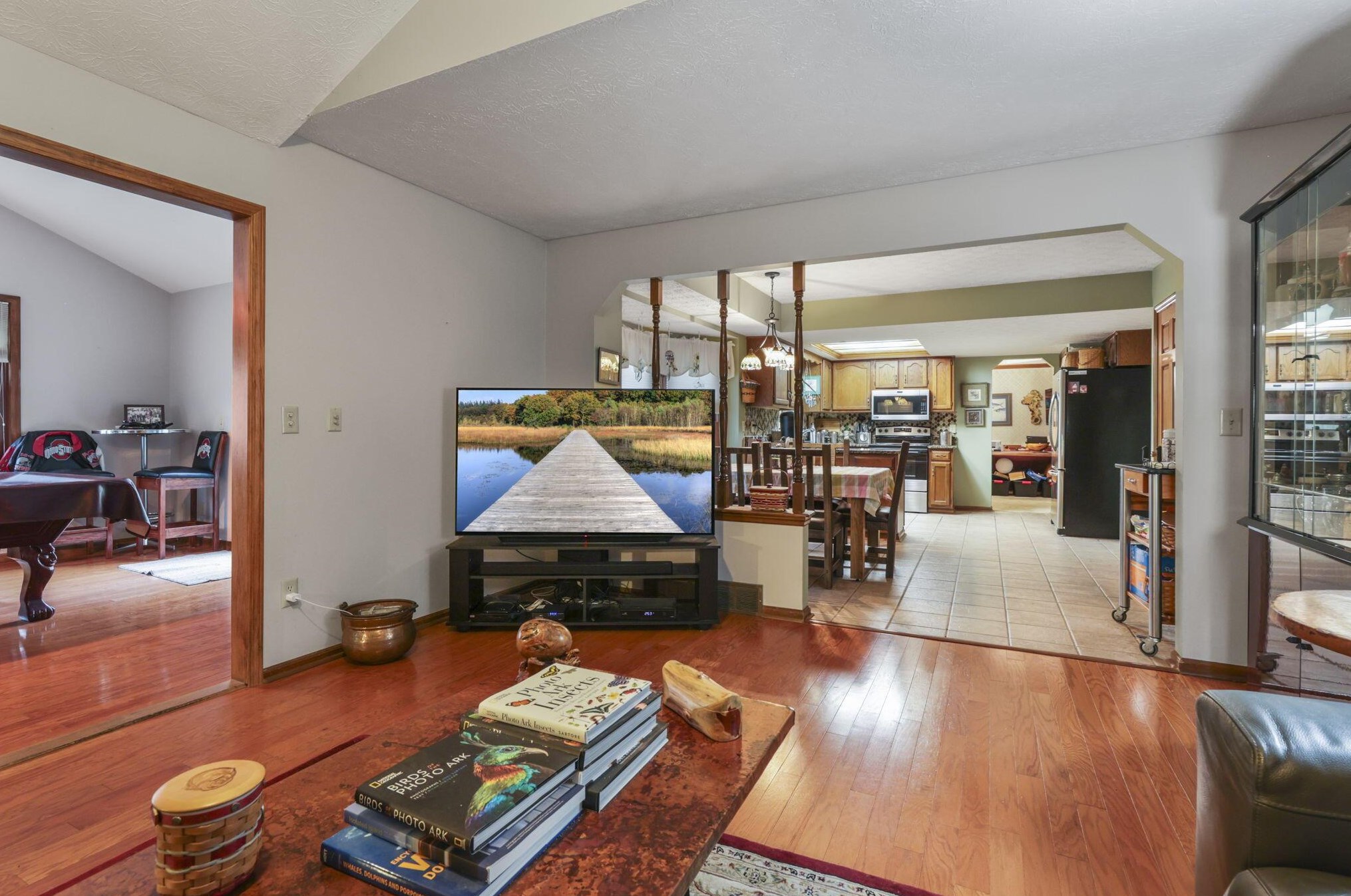 9875 Hounsdale Dr, Pickerington OH  43147-9786 exterior