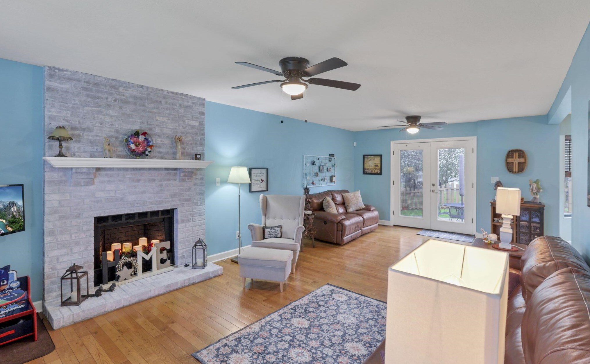 63 Forward Pass Rd, Pataskala OH  43062-8519 exterior