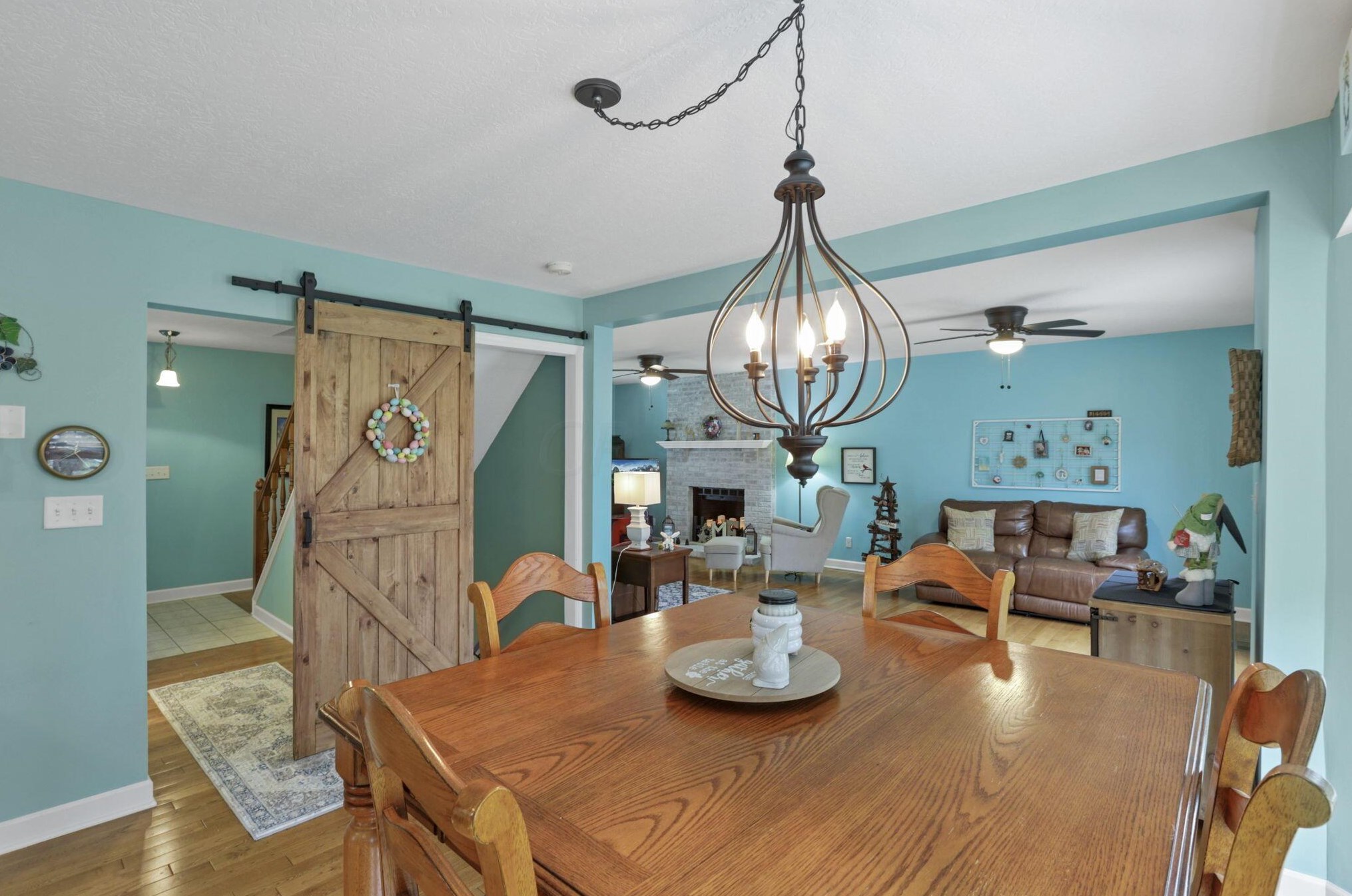 63 Forward Pass Rd, Pataskala OH  43062-8519 exterior