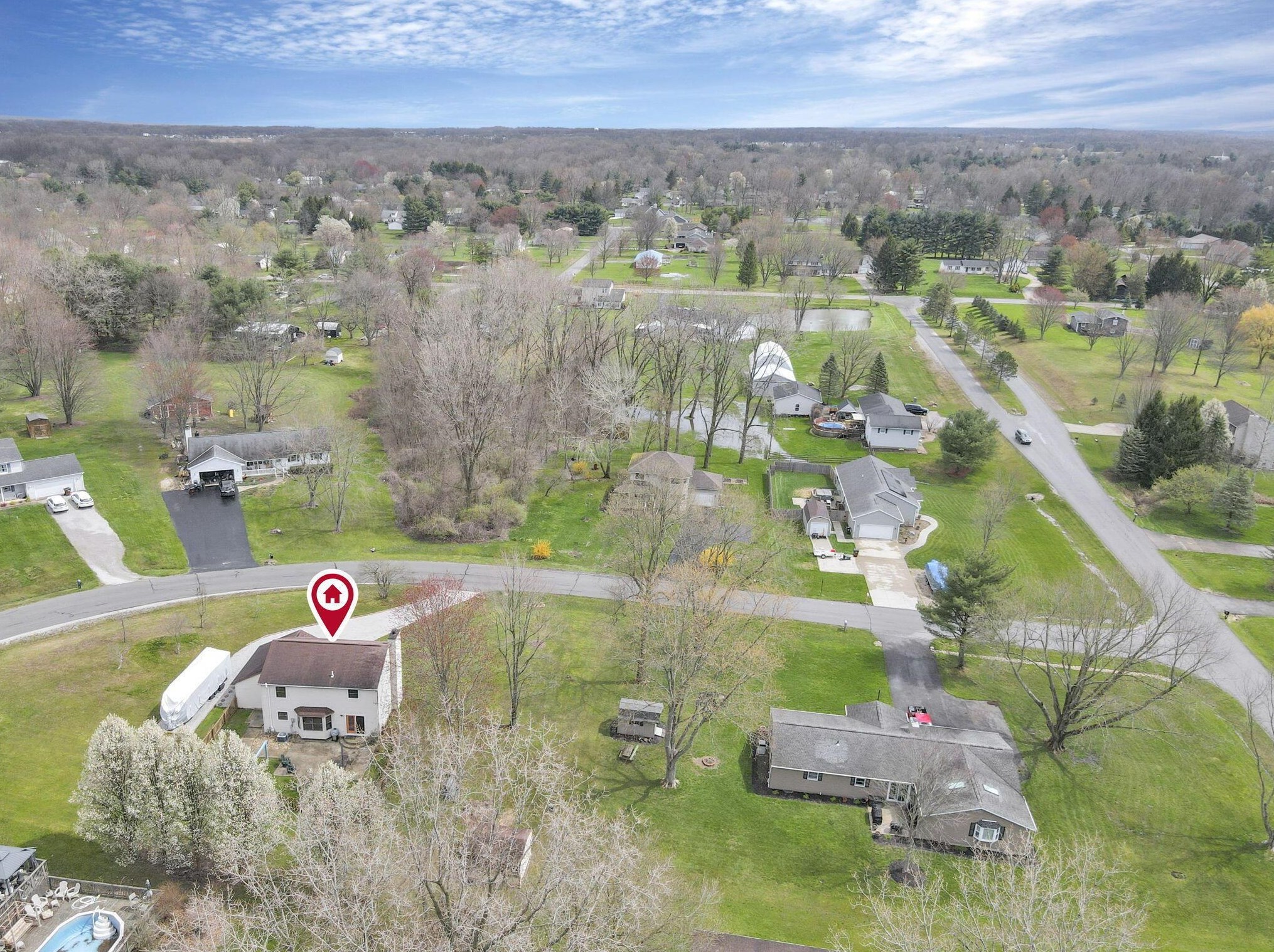 63 Forward Pass Rd, Pataskala OH  43062-8519 exterior