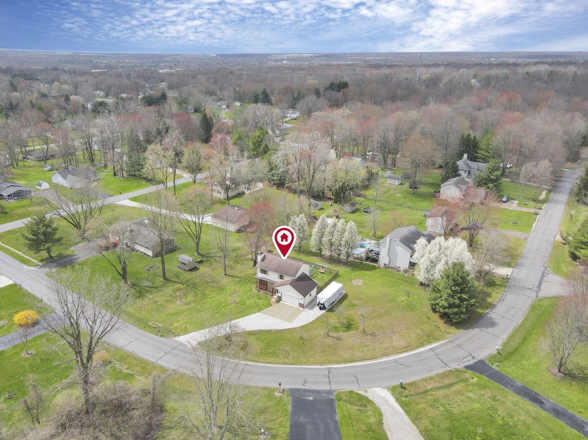 63 Forward Pass Rd, Pataskala OH  43062-8519 exterior