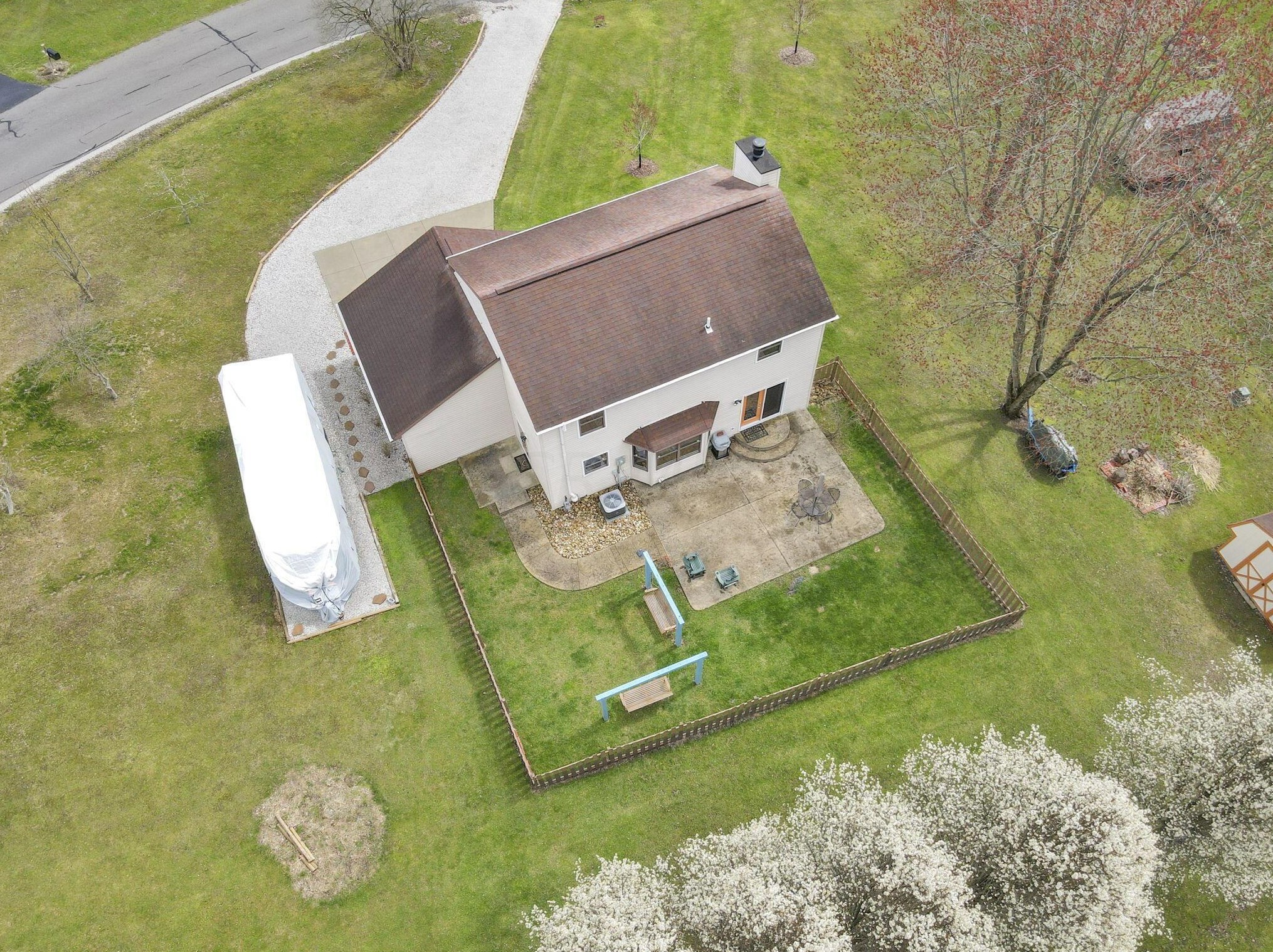 63 Forward Pass Rd, Pataskala OH  43062-8519 exterior