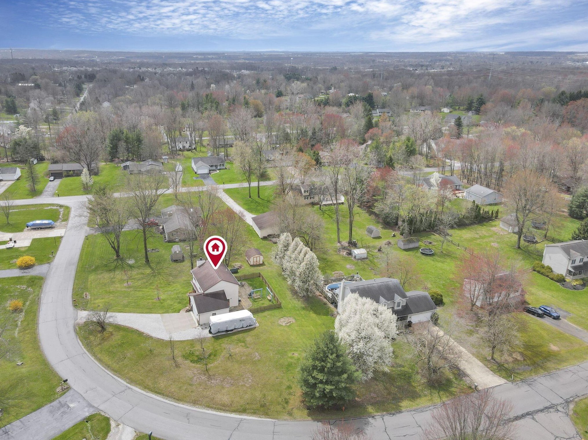 63 Forward Pass Rd, Pataskala OH  43062-8519 exterior